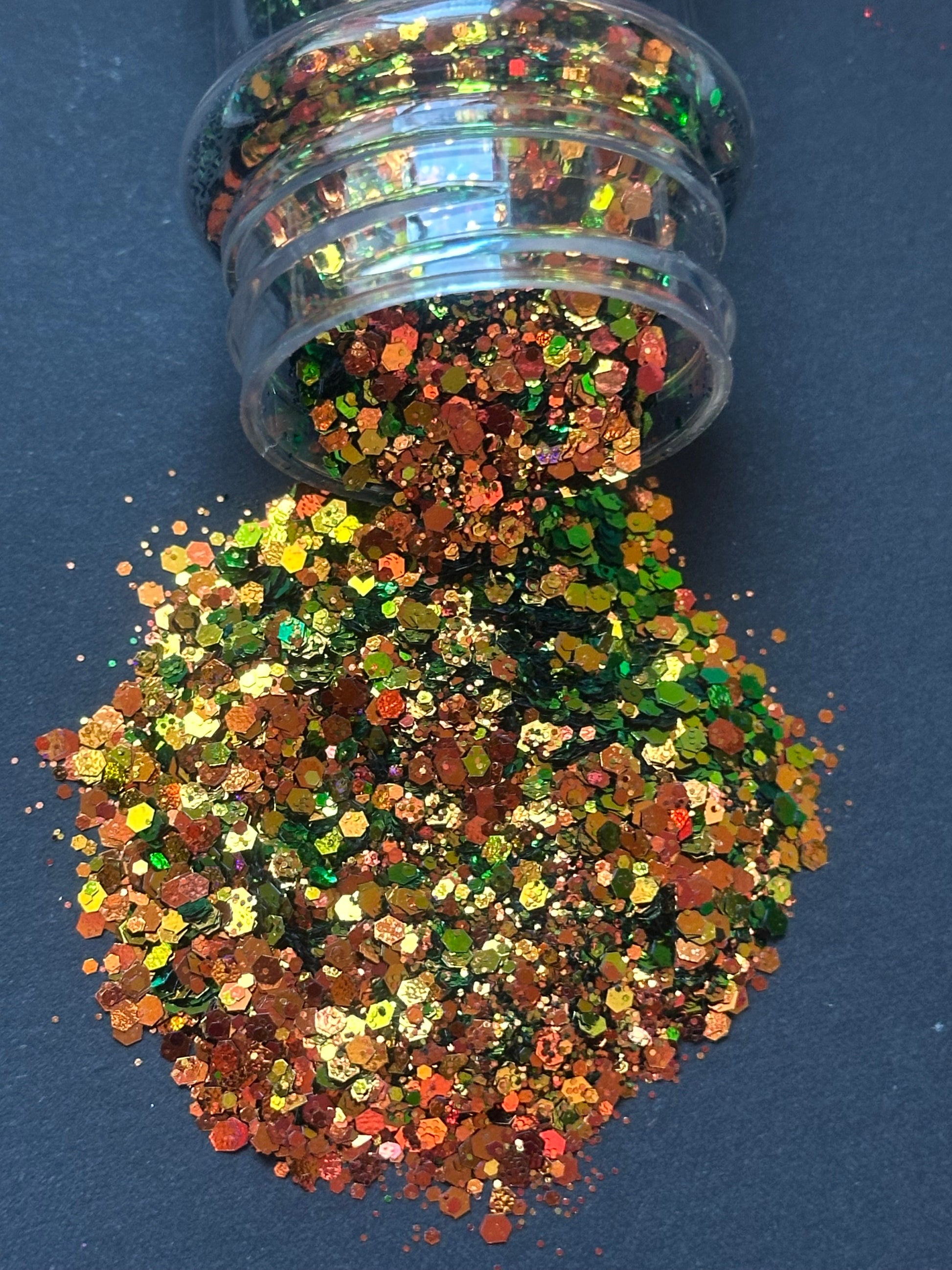 5g Chameleon Glitter – Color Shifting Chunky Glitter - Ideas Decor Shop