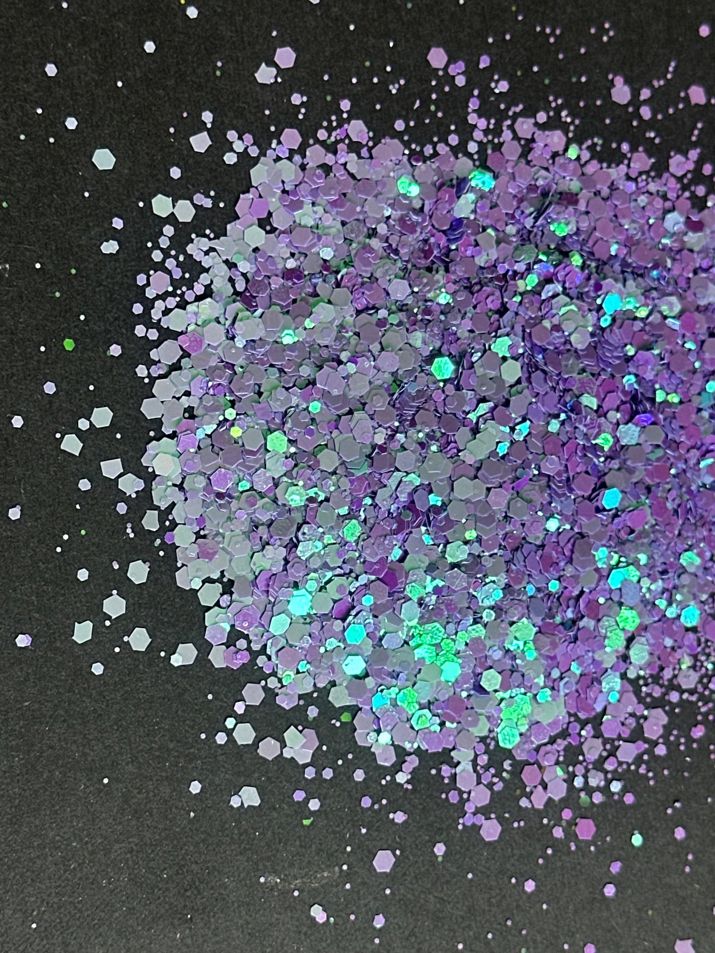 5g Chameleon Glitter – Shimmering Purple Green - Ideas Decor Shop