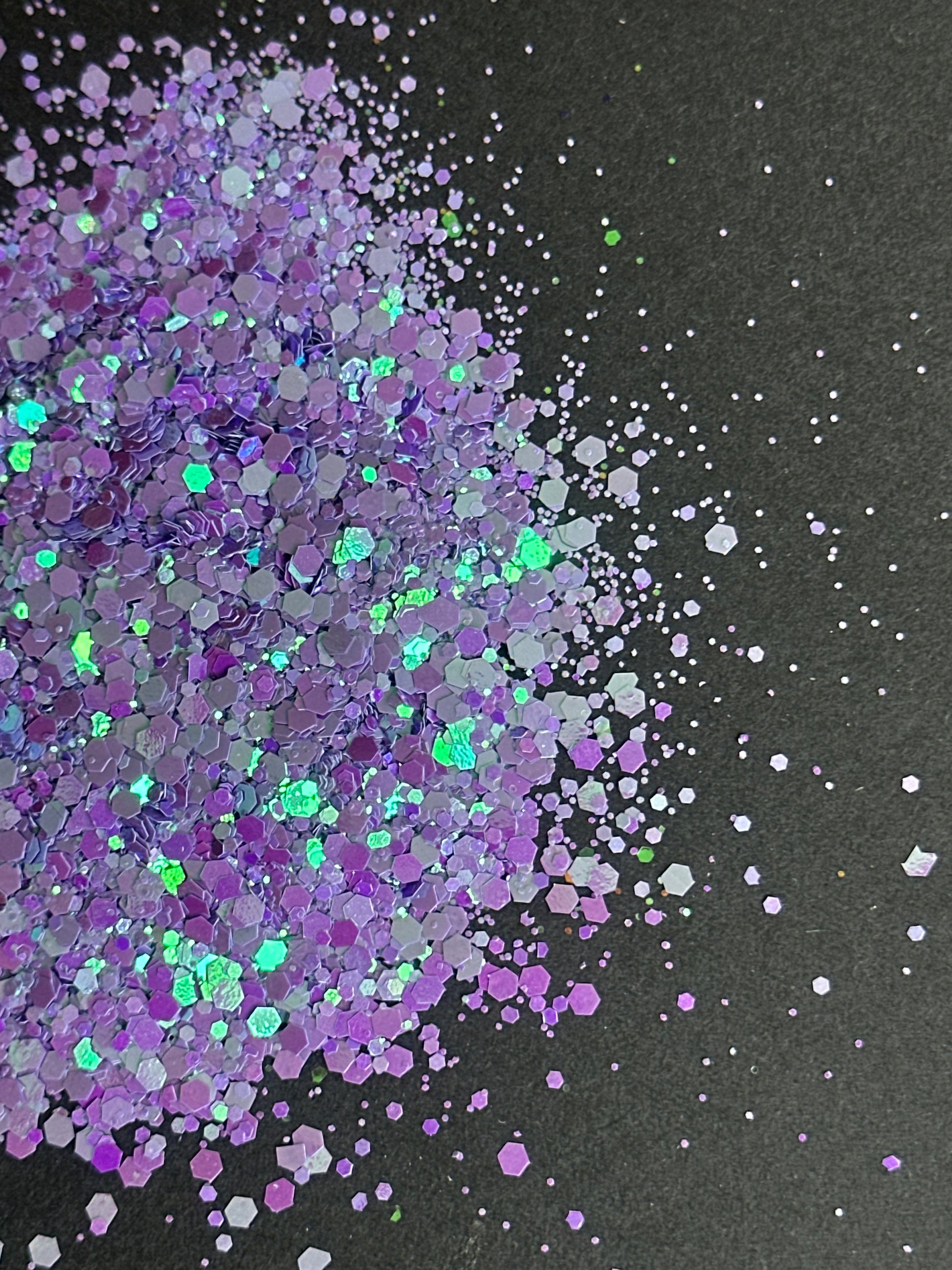 5g Chameleon Glitter – Shimmering Purple Green - Ideas Decor Shop