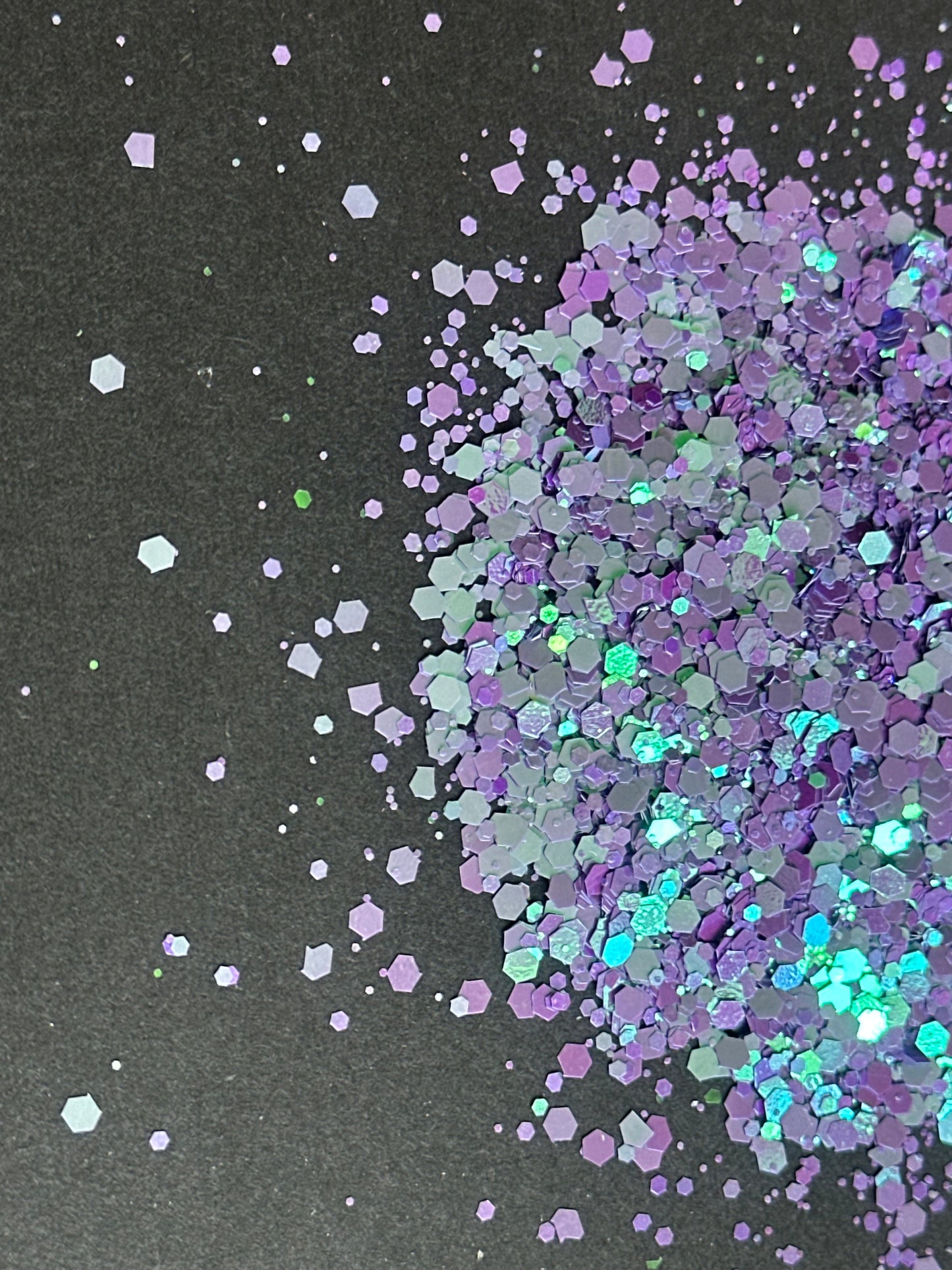 5g Chameleon Glitter – Shimmering Purple Green - Ideas Decor Shop