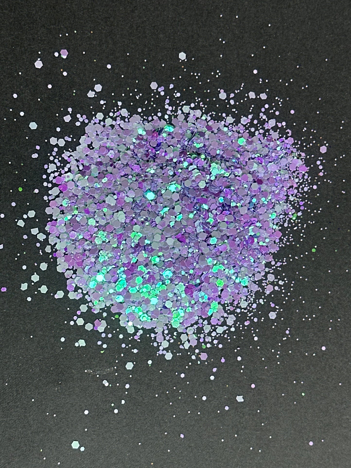 5g Chameleon Glitter – Shimmering Purple Green - Ideas Decor Shop