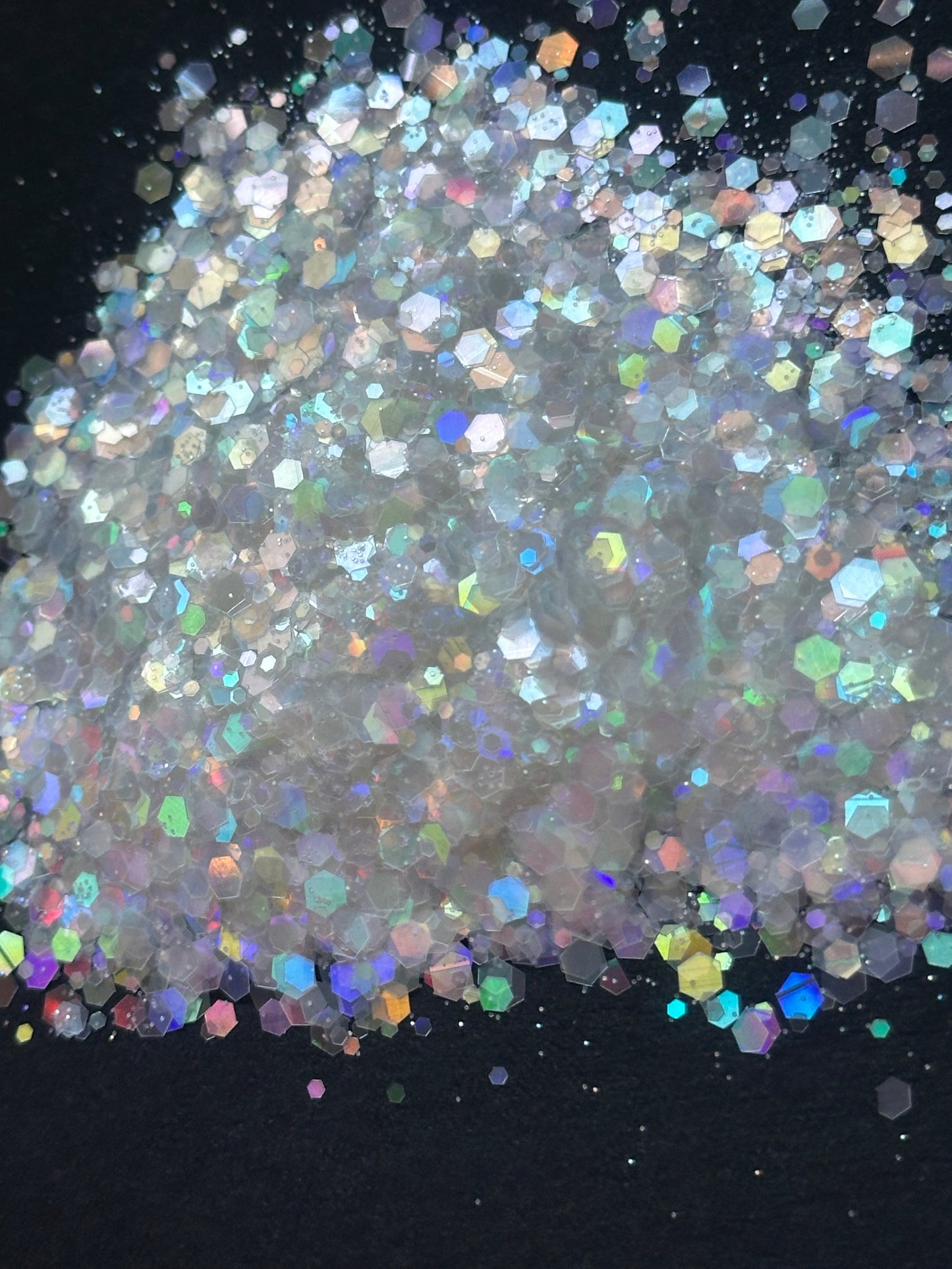 5g Gloss Opal Glitter for Resin Art and Tumblers - Ideas Decor Shop
