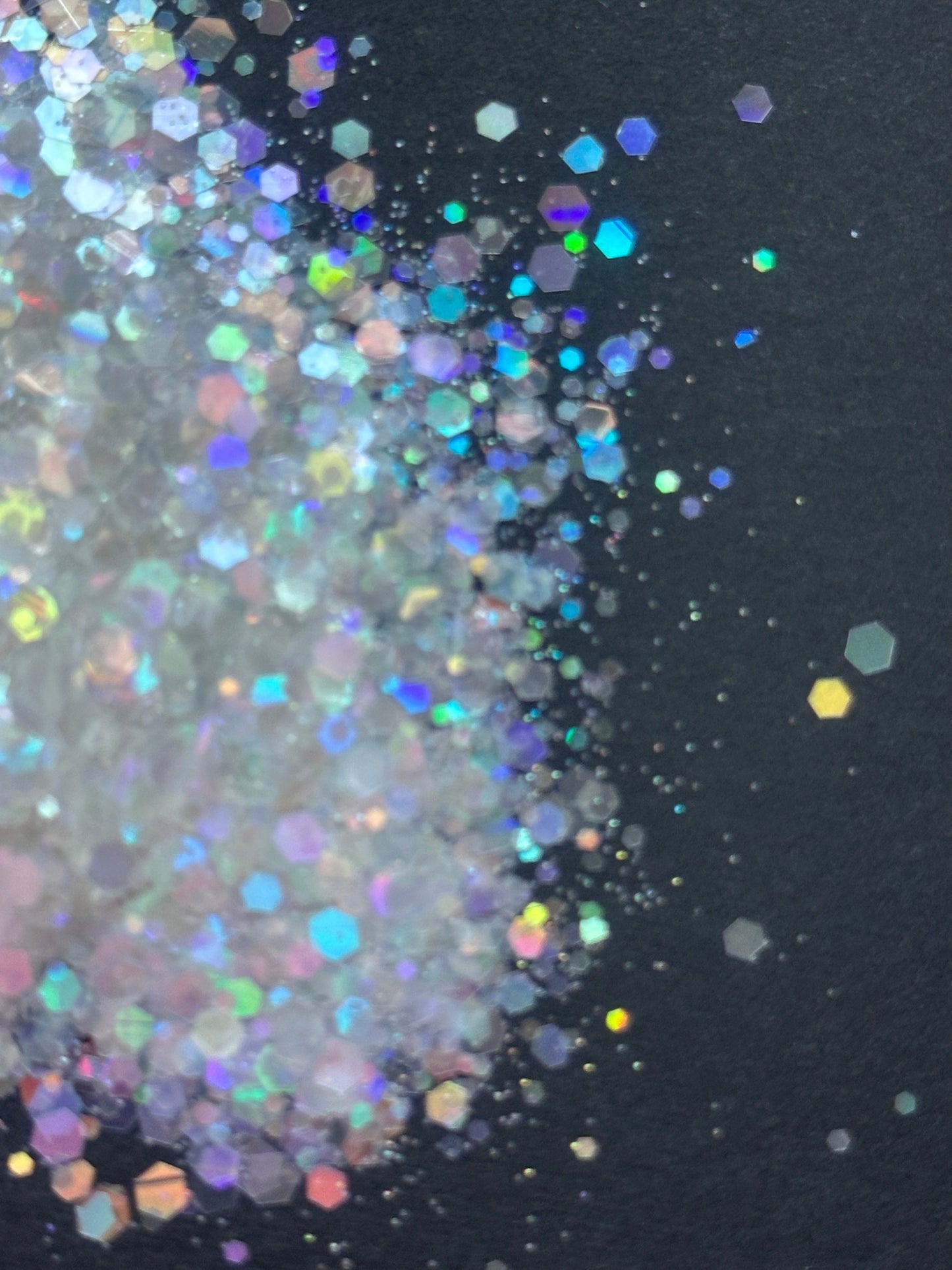 5g Gloss Opal Glitter for Resin Art and Tumblers - Ideas Decor Shop