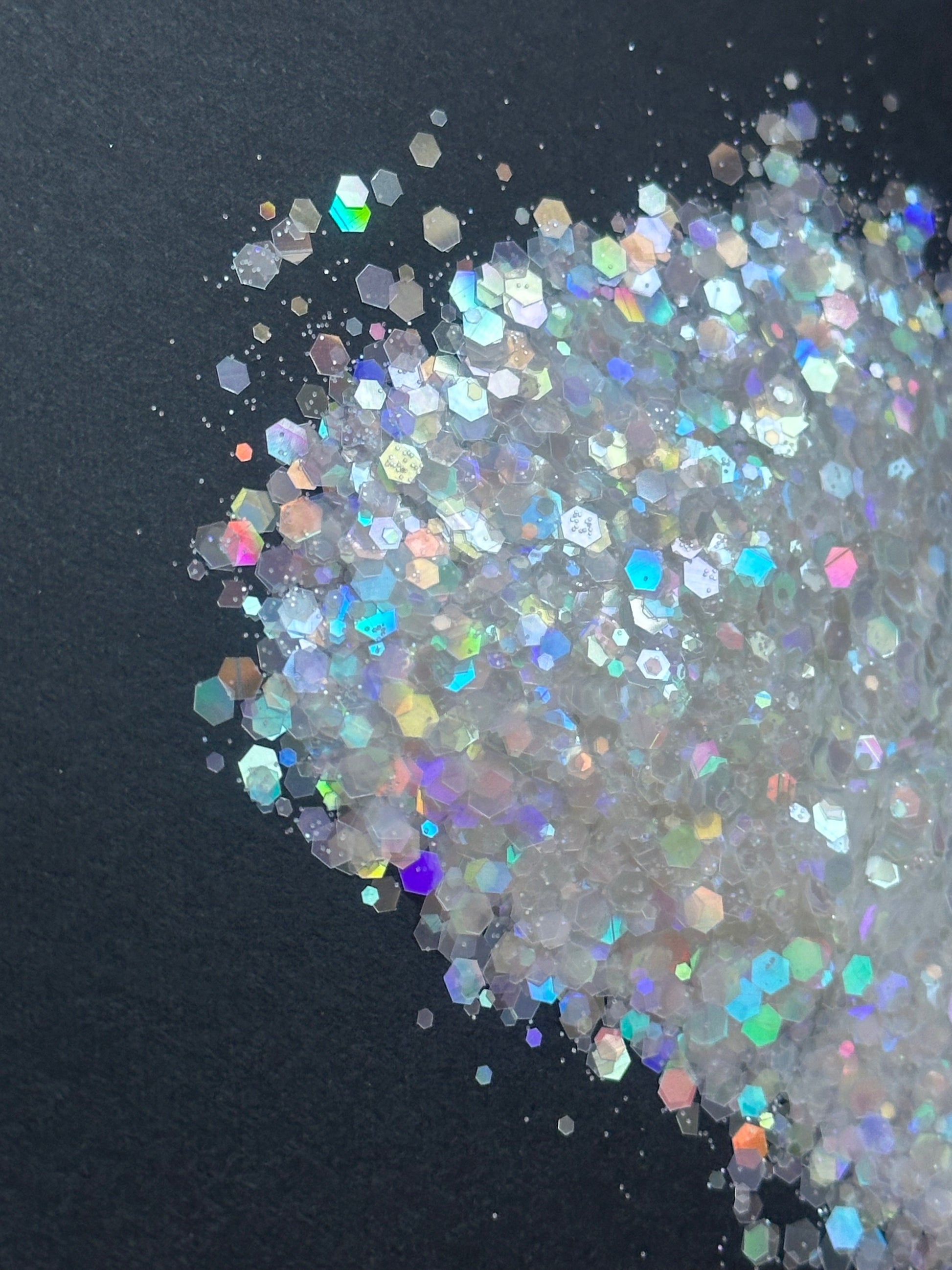 5g Gloss Opal Glitter for Resin Art and Tumblers - Ideas Decor Shop