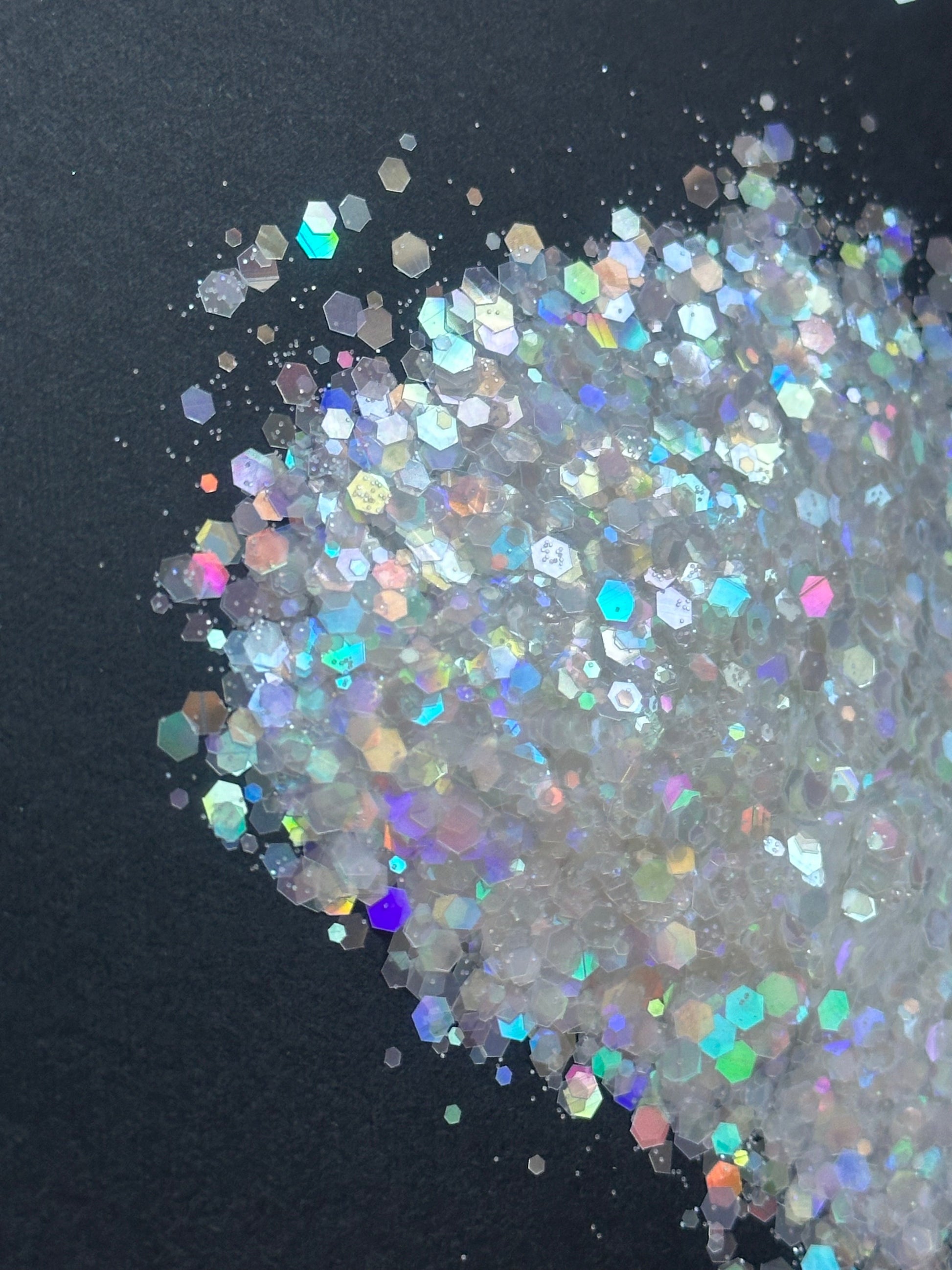 5g Gloss Opal Glitter for Resin Art and Tumblers - Ideas Decor Shop