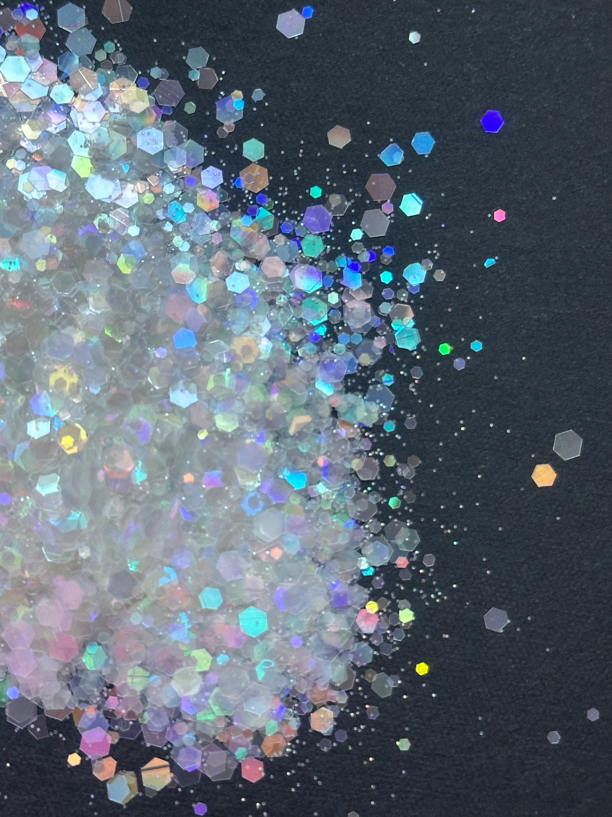5g Gloss Opal Glitter for Resin Art and Tumblers - Ideas Decor Shop