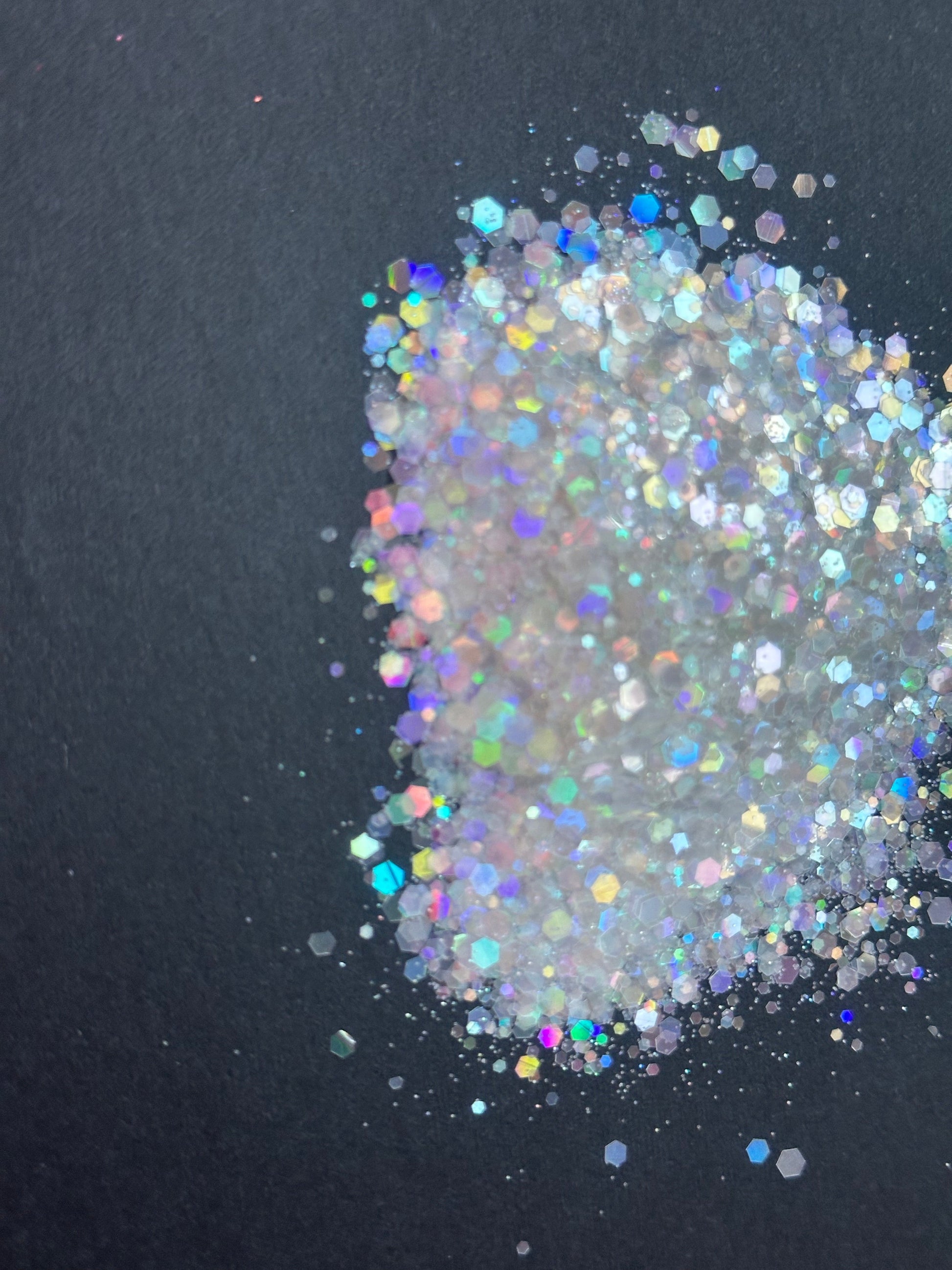 5g Gloss Opal Glitter for Resin Art and Tumblers - Ideas Decor Shop
