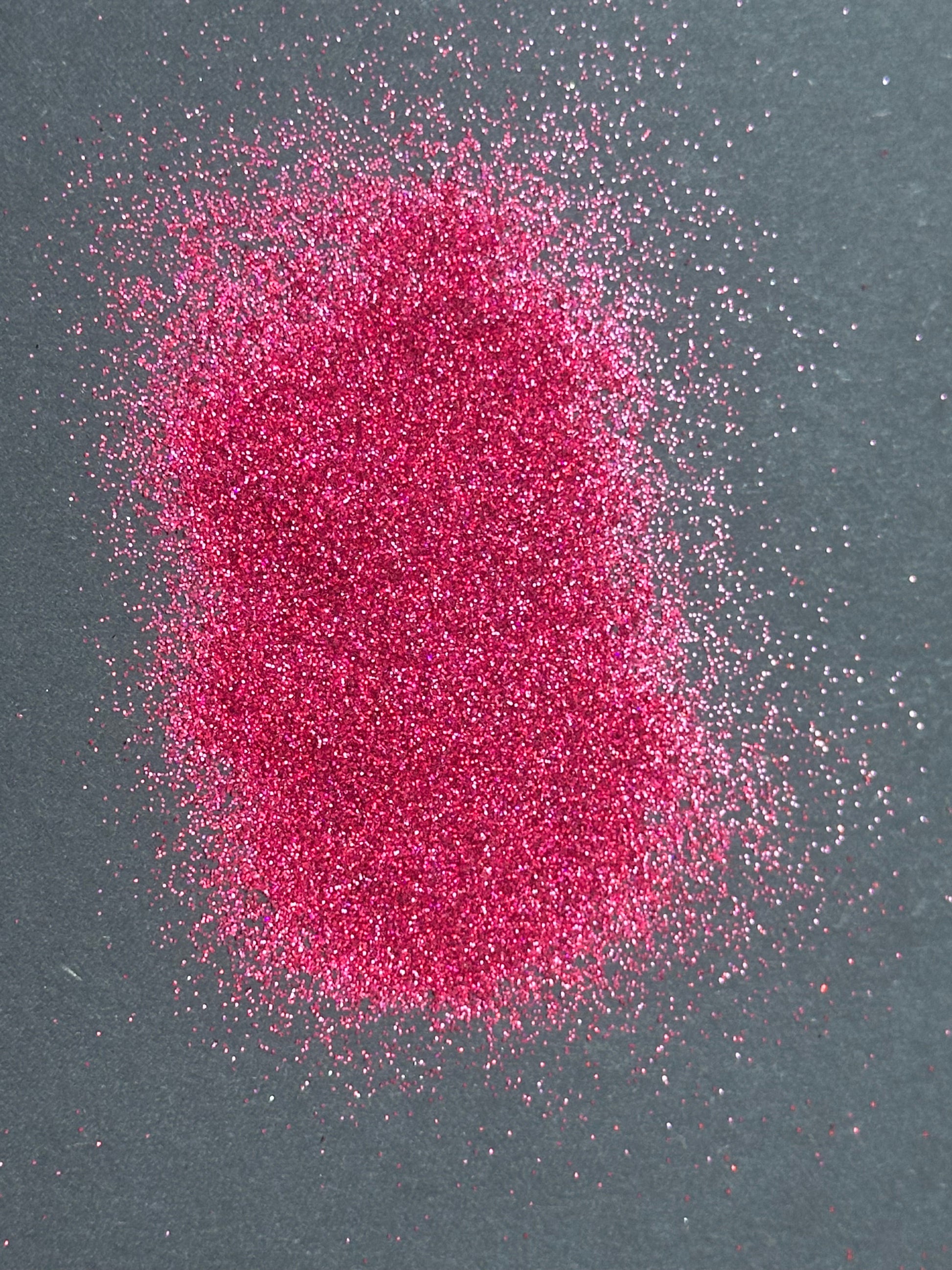 5g Hot Pink Glitter – Fine Iridescent Sparkle for Resin - Ideas Decor Shop