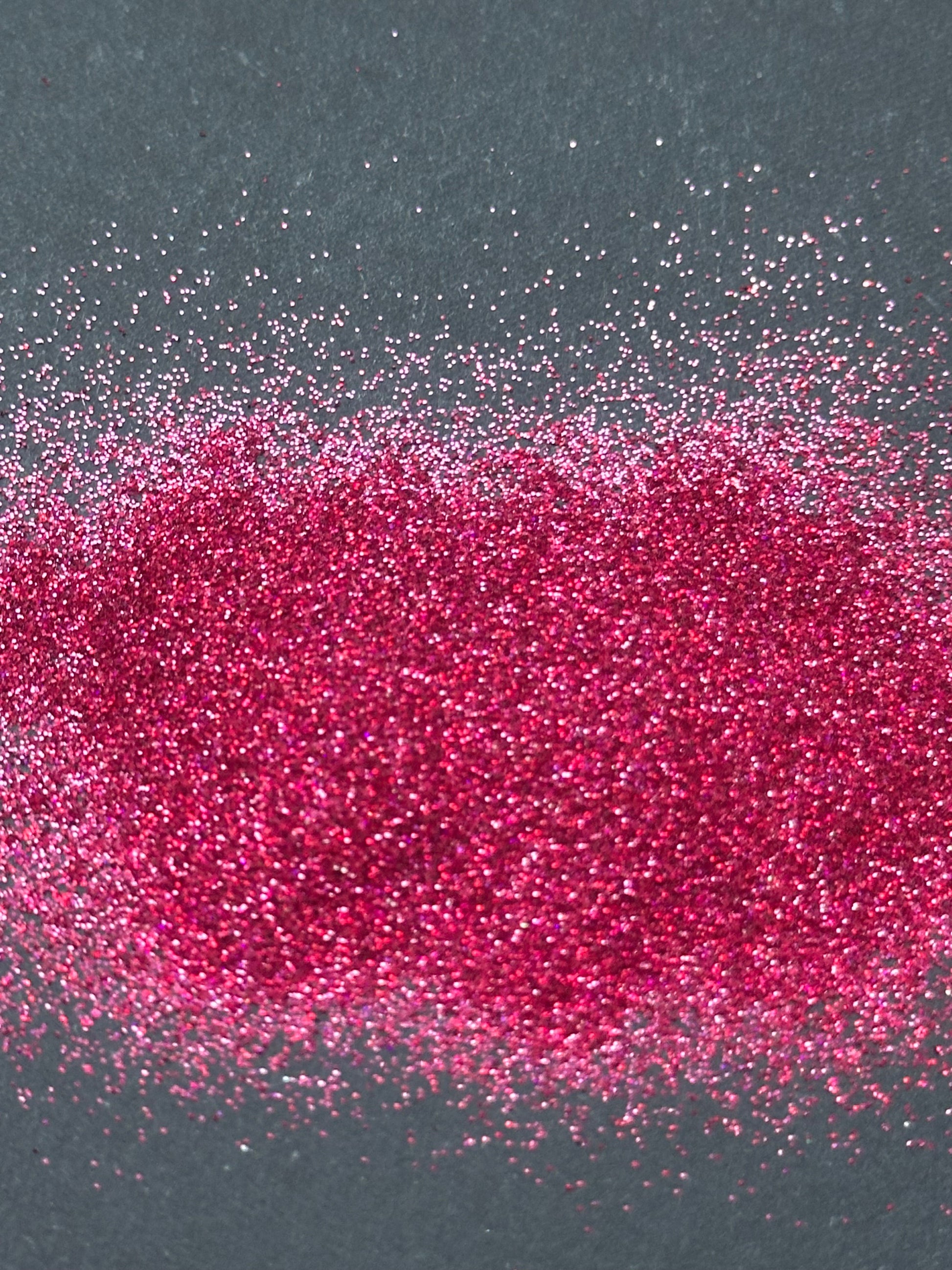 5g Hot Pink Glitter – Fine Iridescent Sparkle for Resin - Ideas Decor Shop