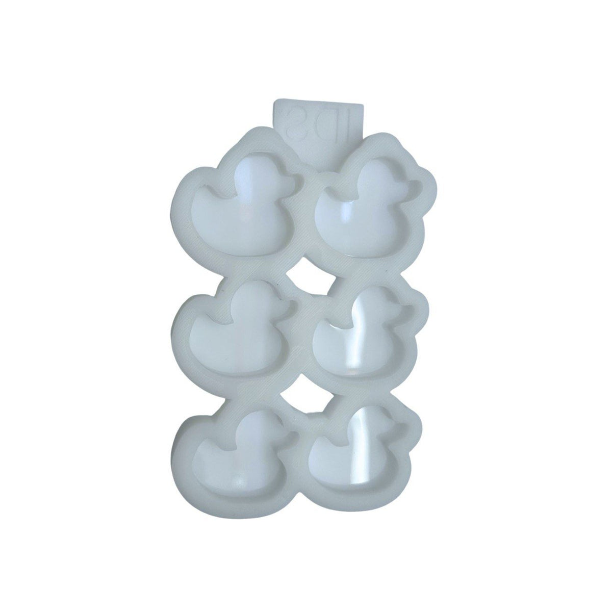 6-Cavity Duck Silicone Mold - Ideas Decor Shop