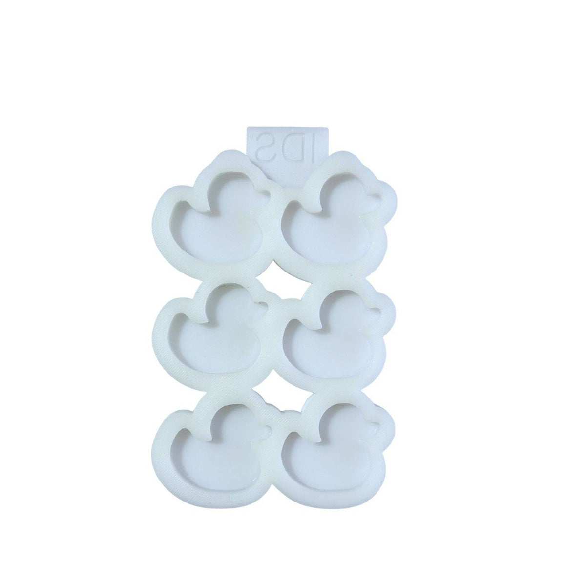 6-Cavity Duck Silicone Mold - Ideas Decor Shop