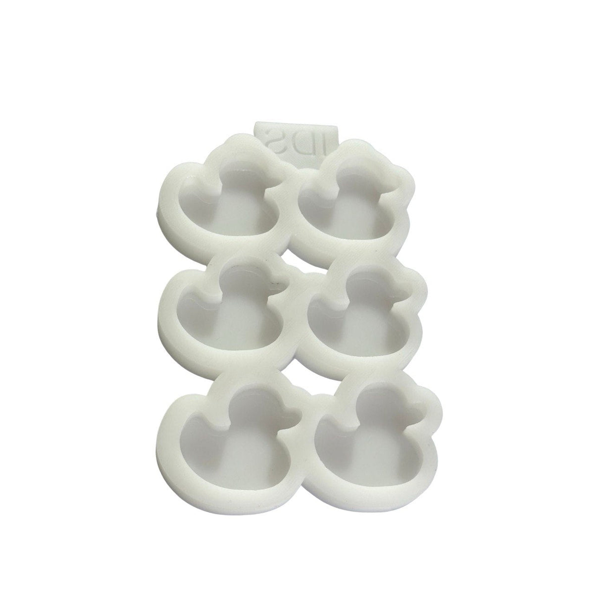 6-Cavity Duck Silicone Mold - Ideas Decor Shop