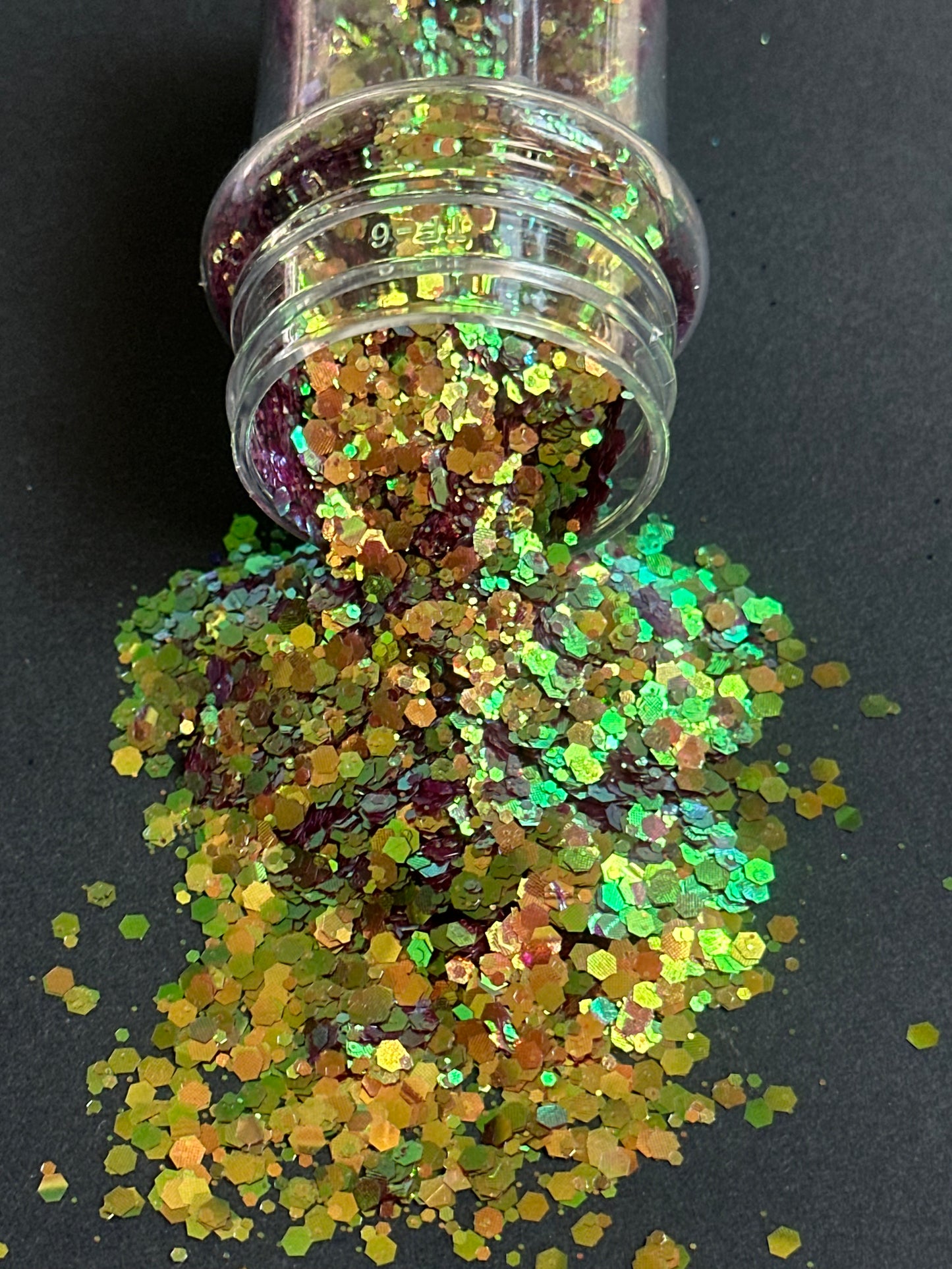 5g Chameleon Glitter – Color Shifting Chunky Glitter