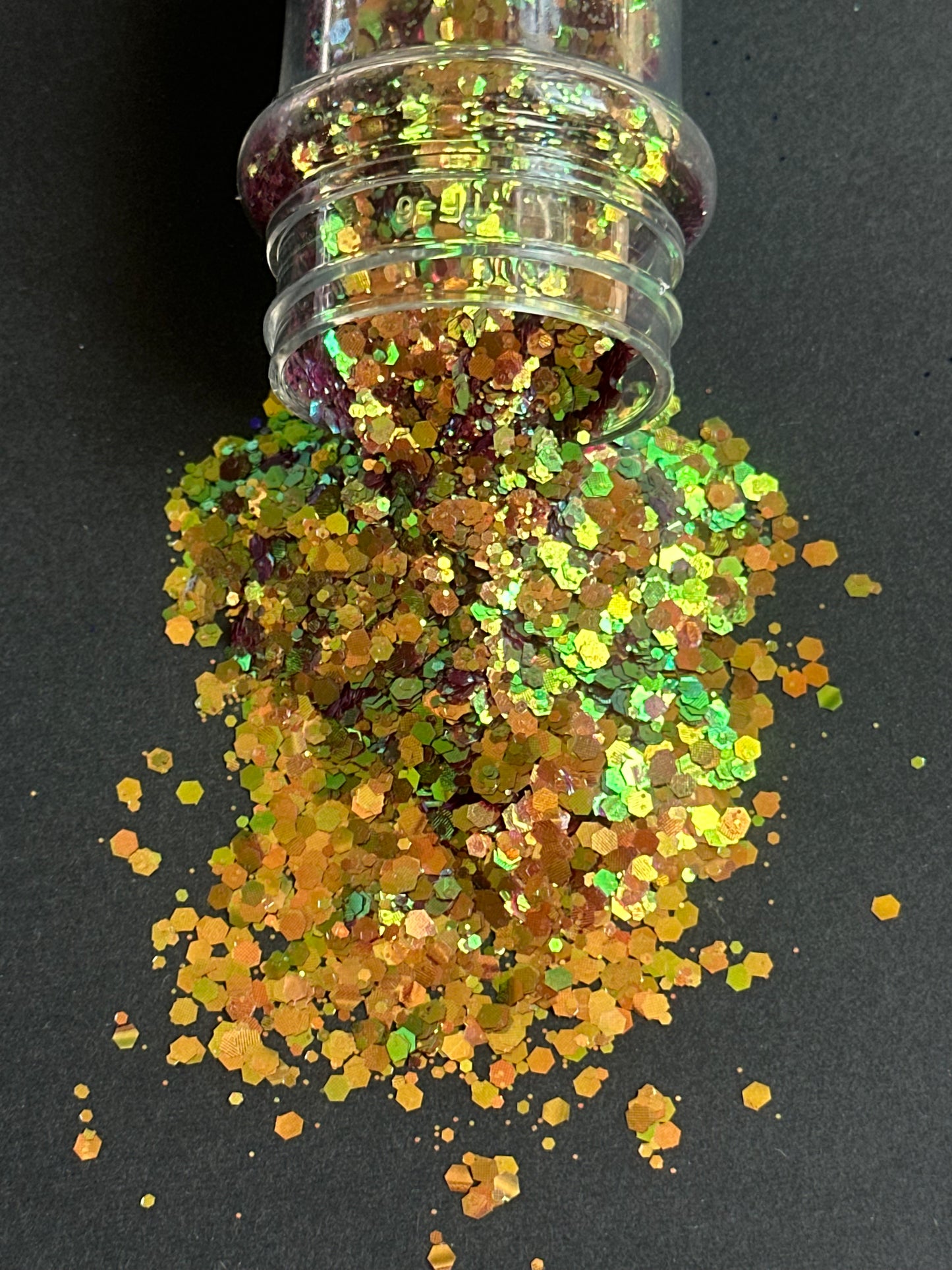 5g Chameleon Glitter – Color Shifting Chunky Glitter