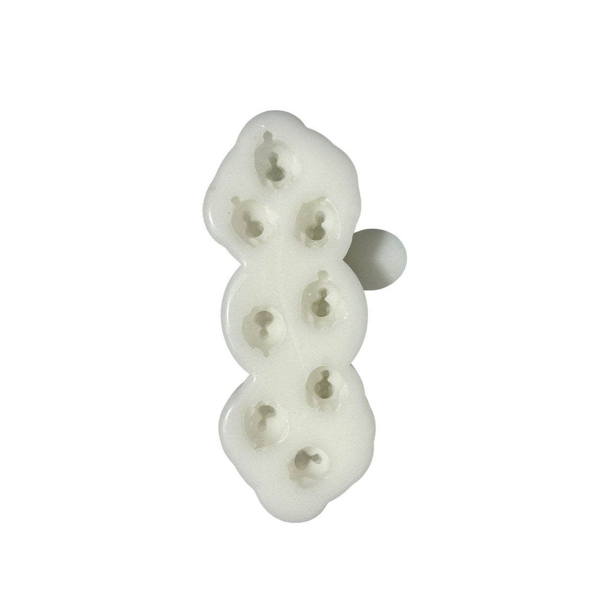 8 Mini Cavity Unicorn Silicone Mold - Ideas Decor Shop