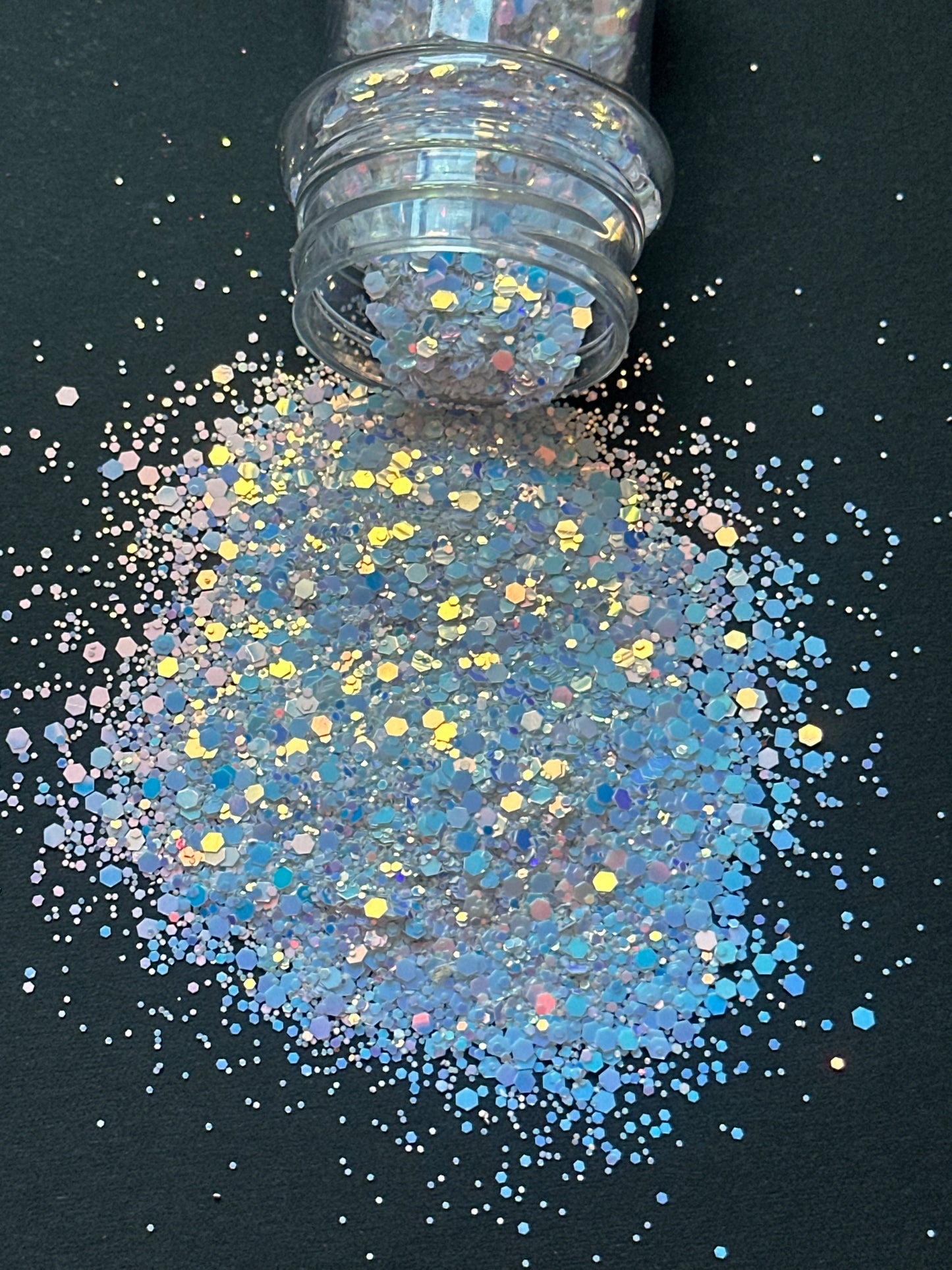 5g Opal Blue Chameleon Glitter – Iridescent Glitter