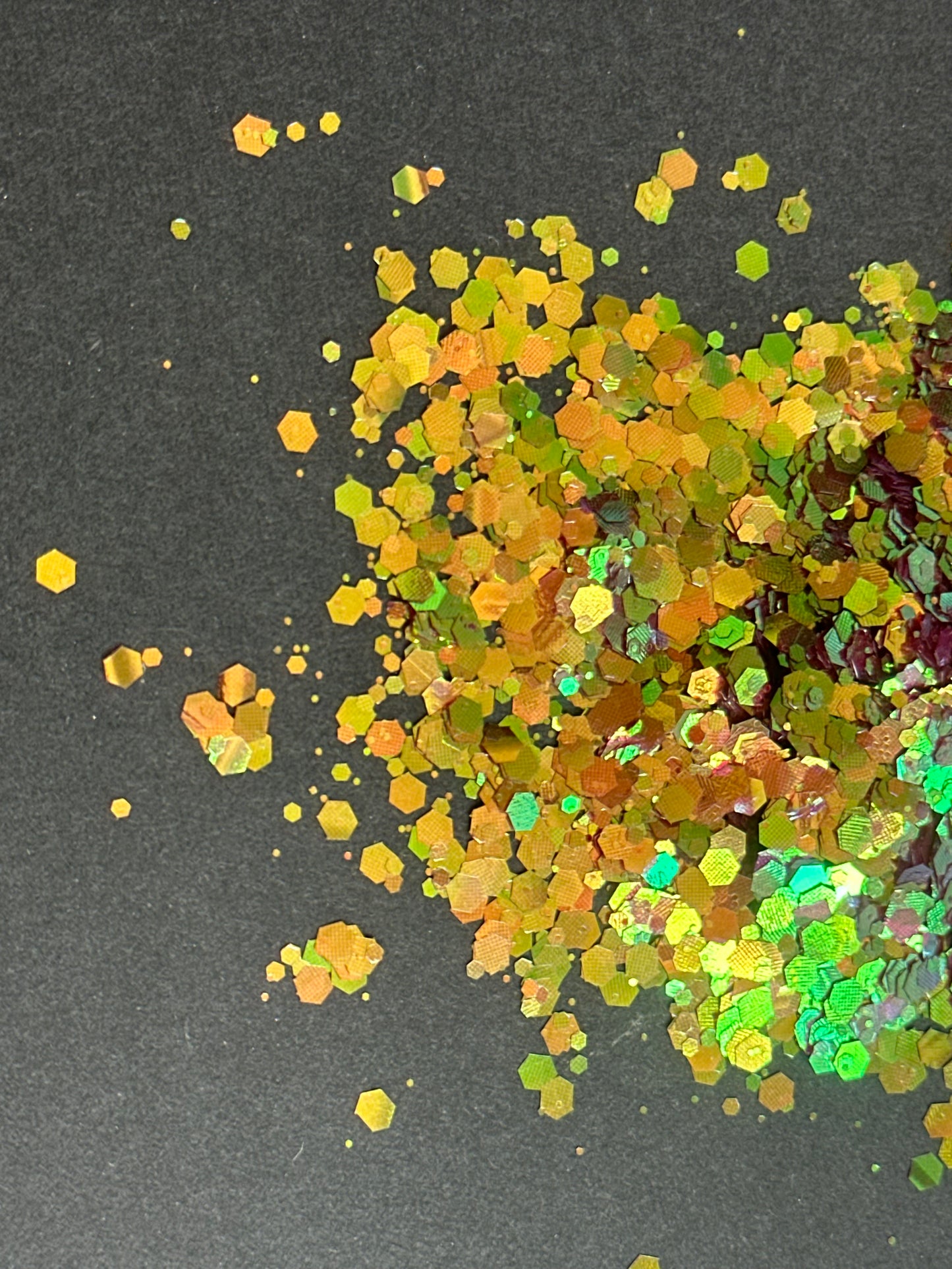 5g Chameleon Glitter – Color Shifting Chunky Glitter