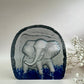 Large Elephant Styles Silicone Mold - Perfect for Handmade Crafts.  Elephant figurine silicone mould