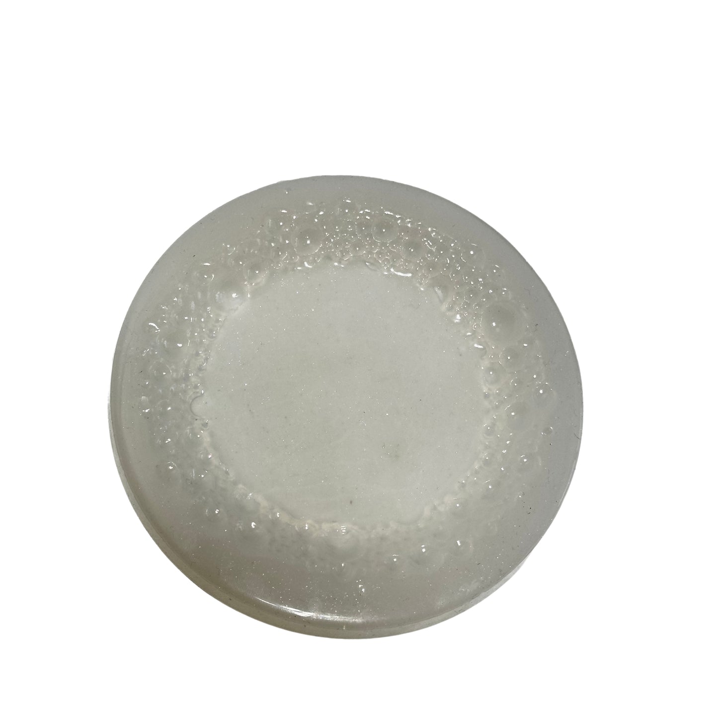 Unique Bubble Edged Coaster Mold