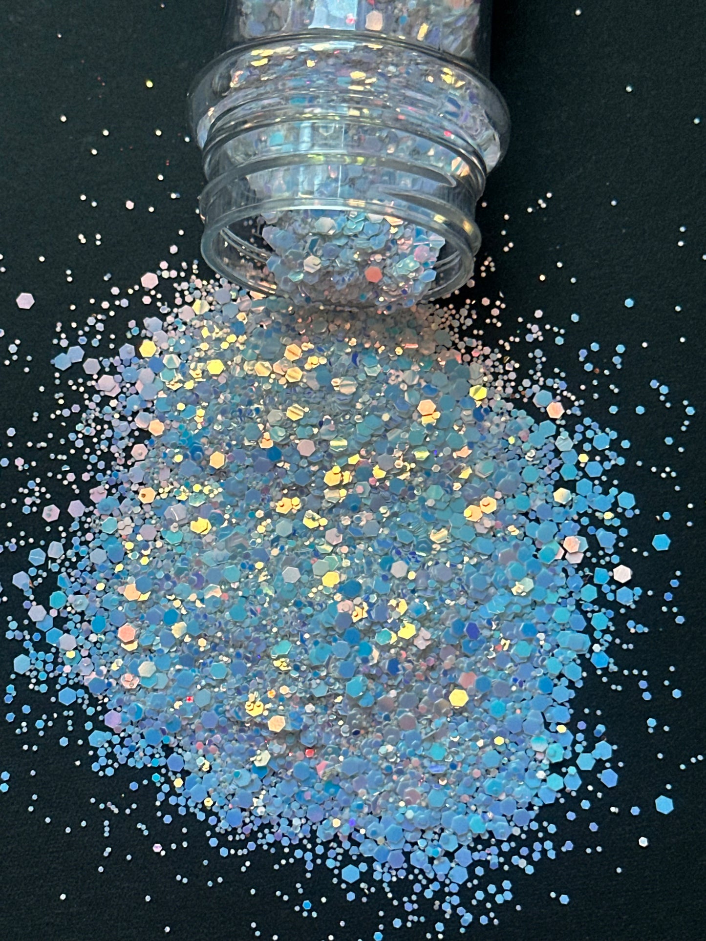 5g Opal Blue Chameleon Glitter – Iridescent Glitter