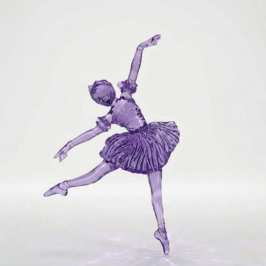 Large Ballerina Silicone Mold