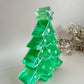 Silicone Mold - Elegant Christmas Tree with Crystal Ornaments - Perfect for Creating New Year decorations - Ideal Christmas Present