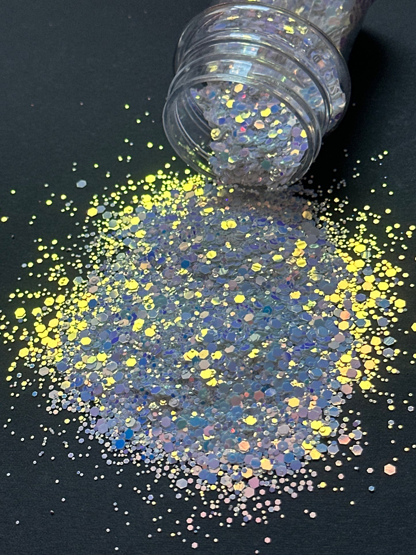 5g Opal Blue Chameleon Glitter – Iridescent Glitter