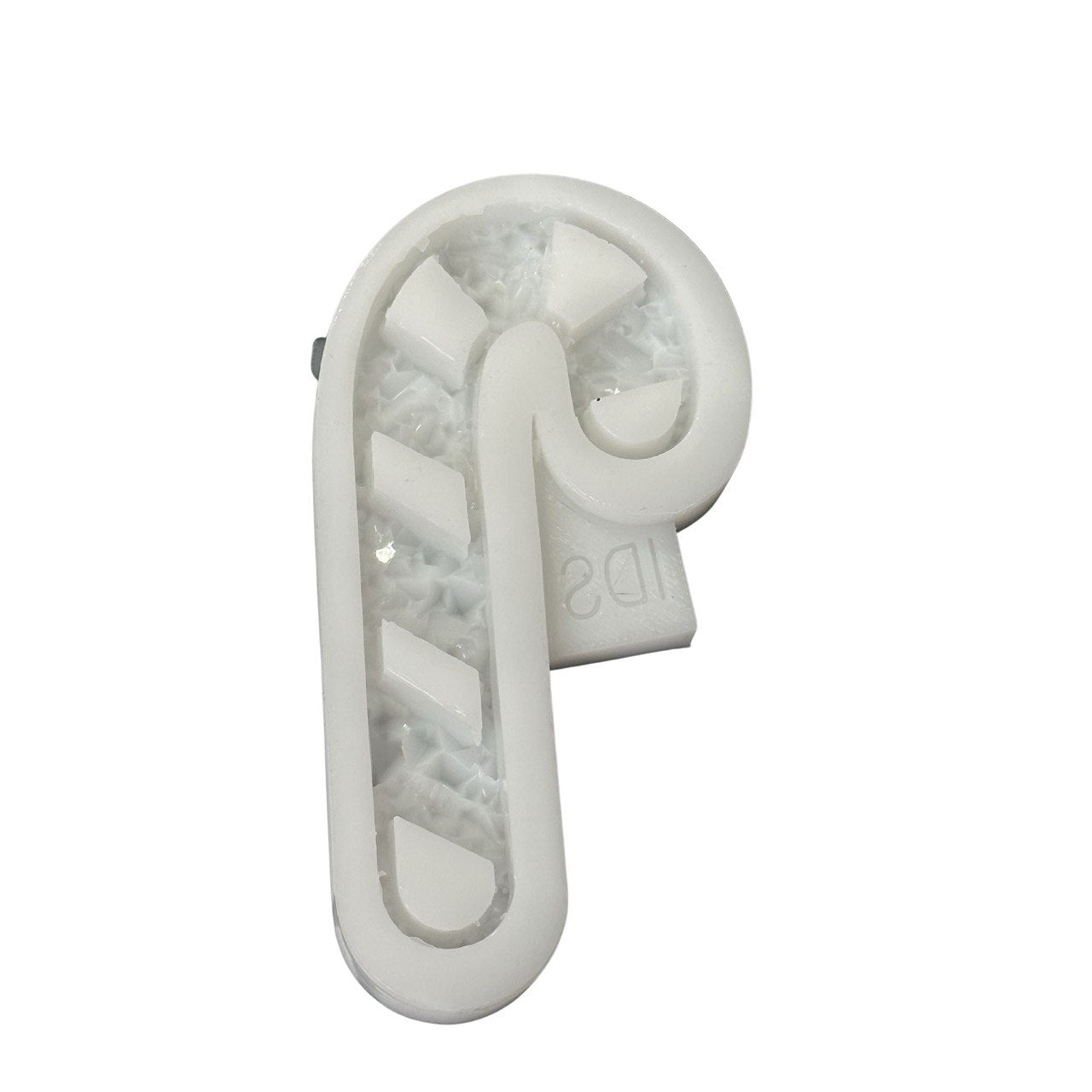 Druzy Candy Cane Silicone Mold