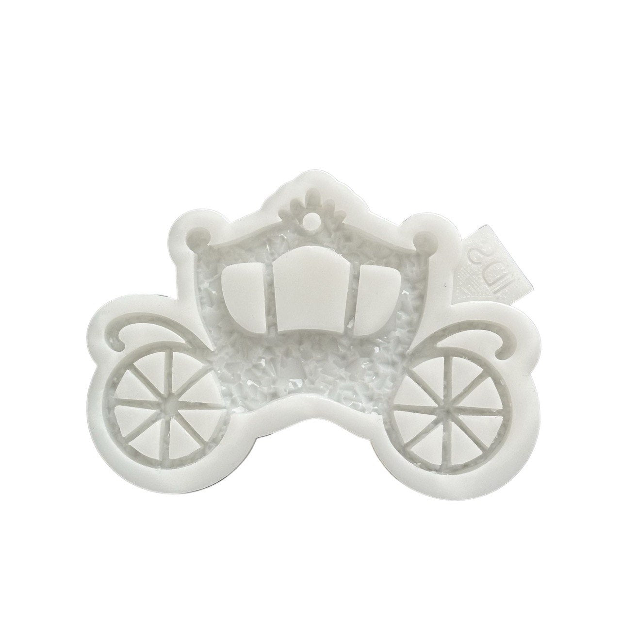 Druzy Carriage Silicone Mold