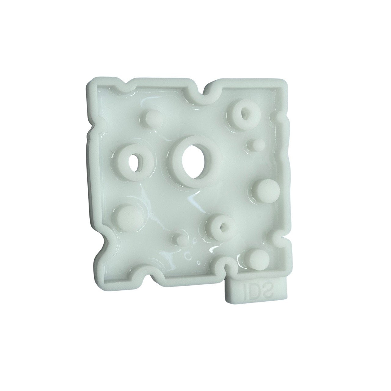Large Cheese Slice Silicone Mold