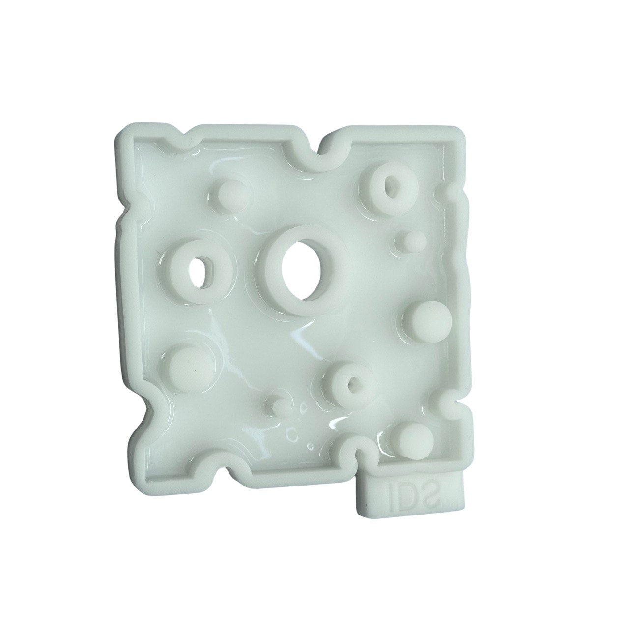 Large Cheese Slice Silicone Mold