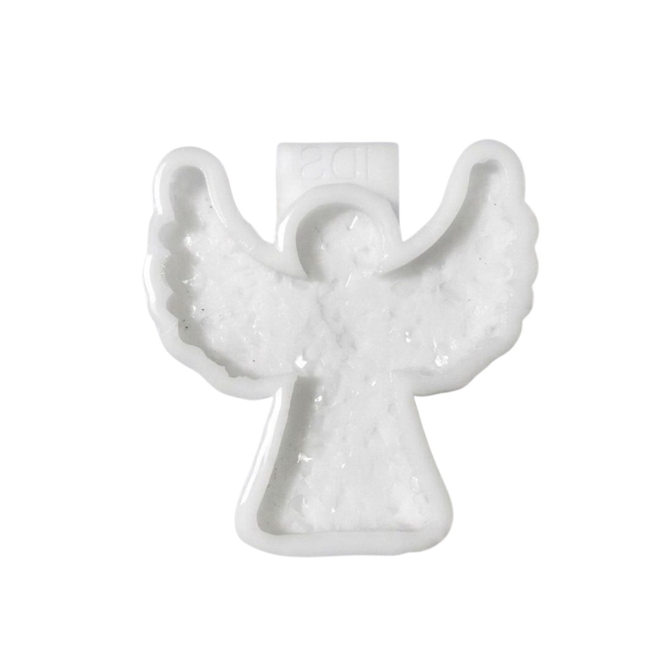Crystal Druzy Angel Silicone Mold