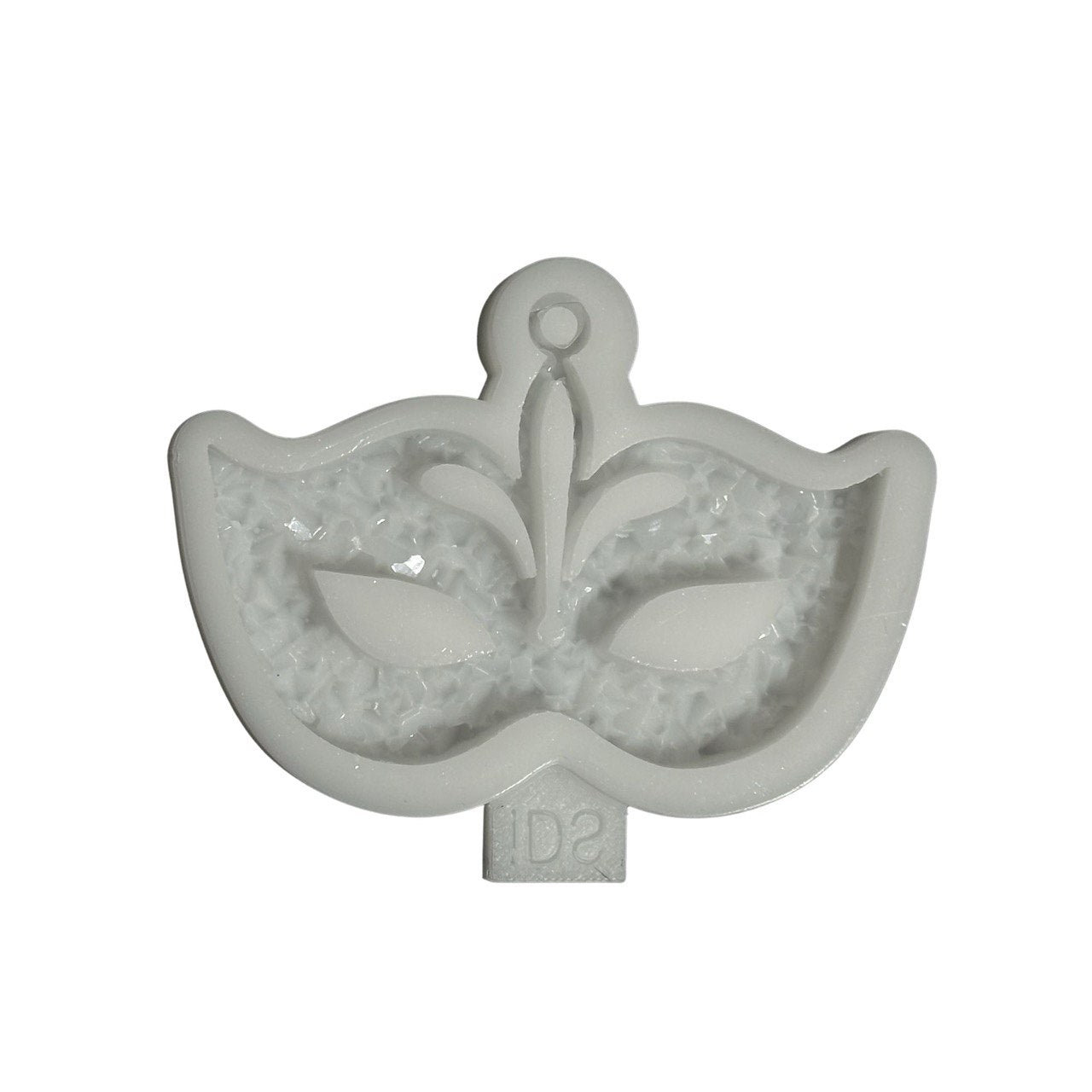 Crystal Druzy Mask Silicone Mold