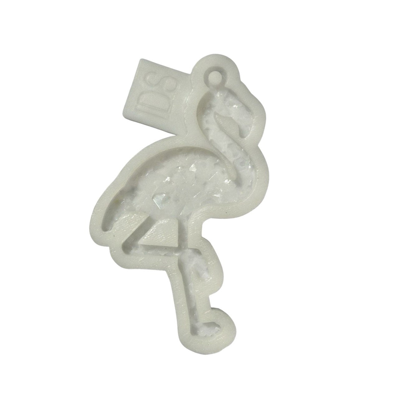 Crystal Flamingo Silicone Mold