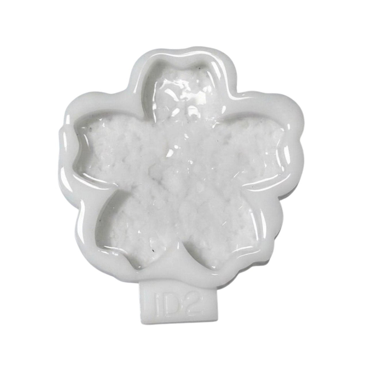 Crystal Druzy Flower Silicone Mold