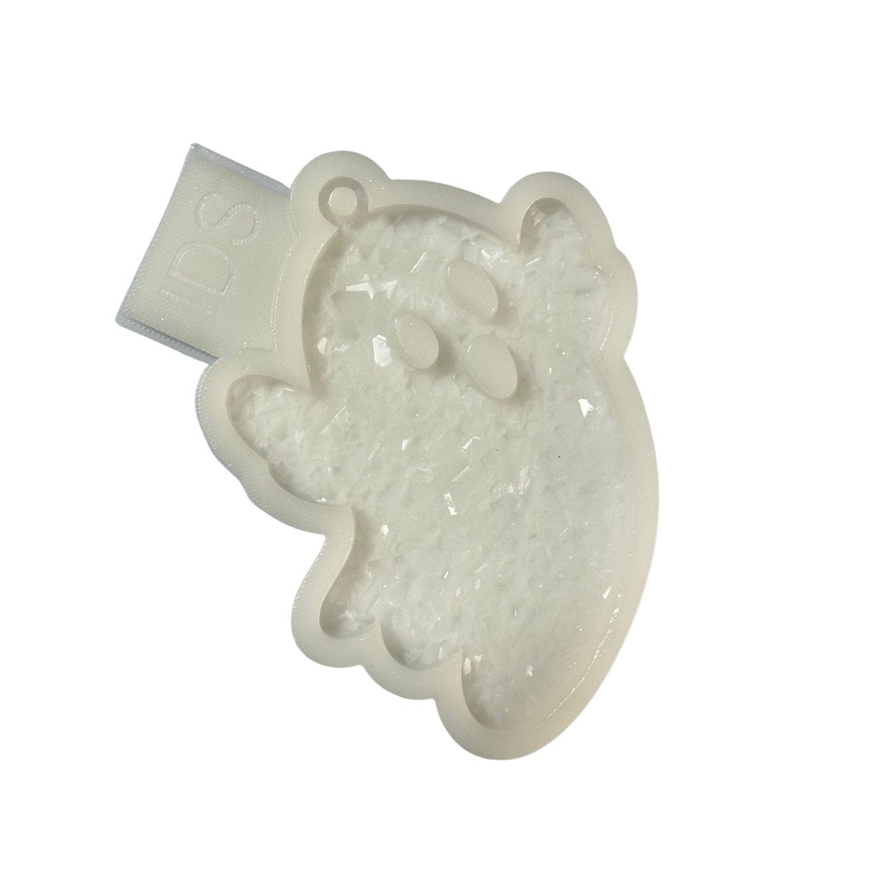 Crystal Ghost Silicone Mold