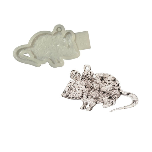 Crystal Mouse Silicone Mold