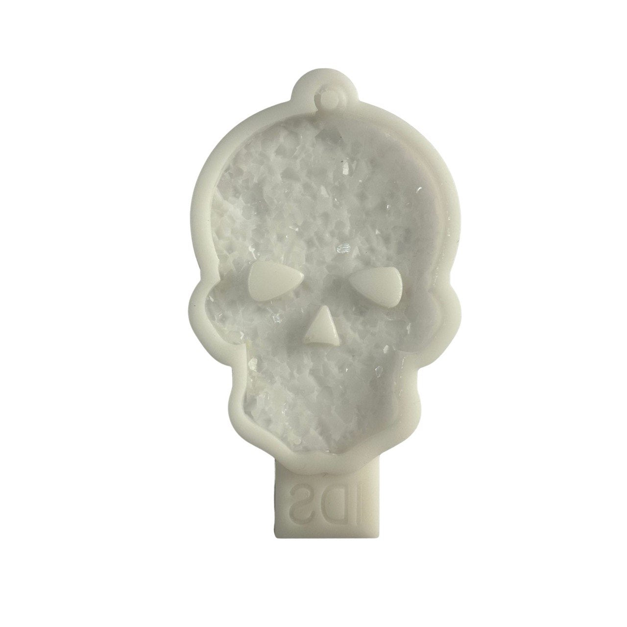 Crystal Skull Silicone Mold