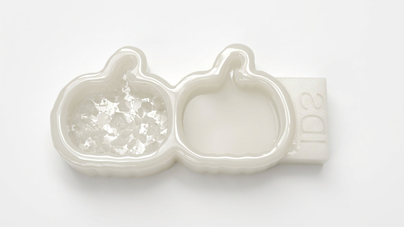 Dual Pumpkin Silicone Mold