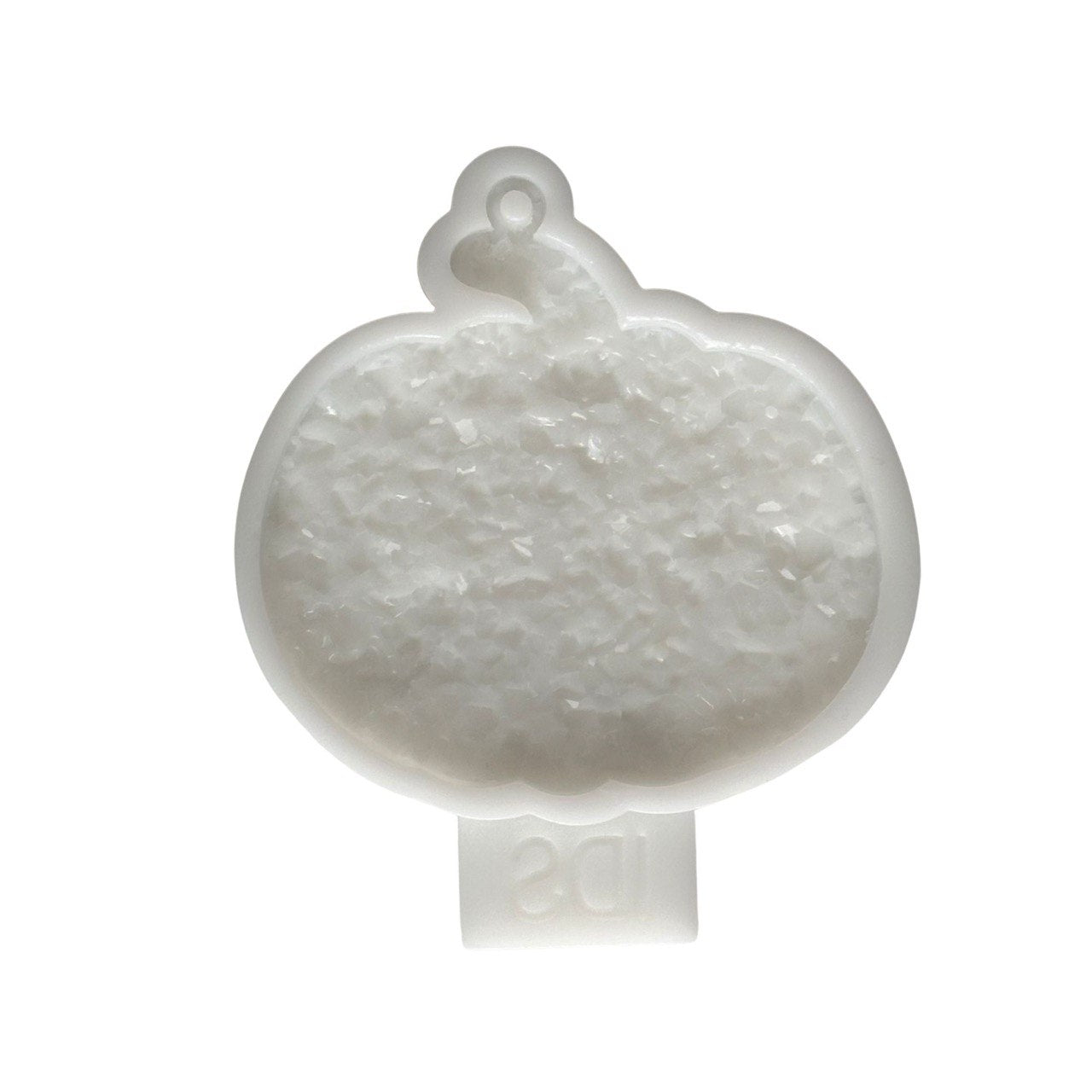 Druzy Pumpkin Resin Mold