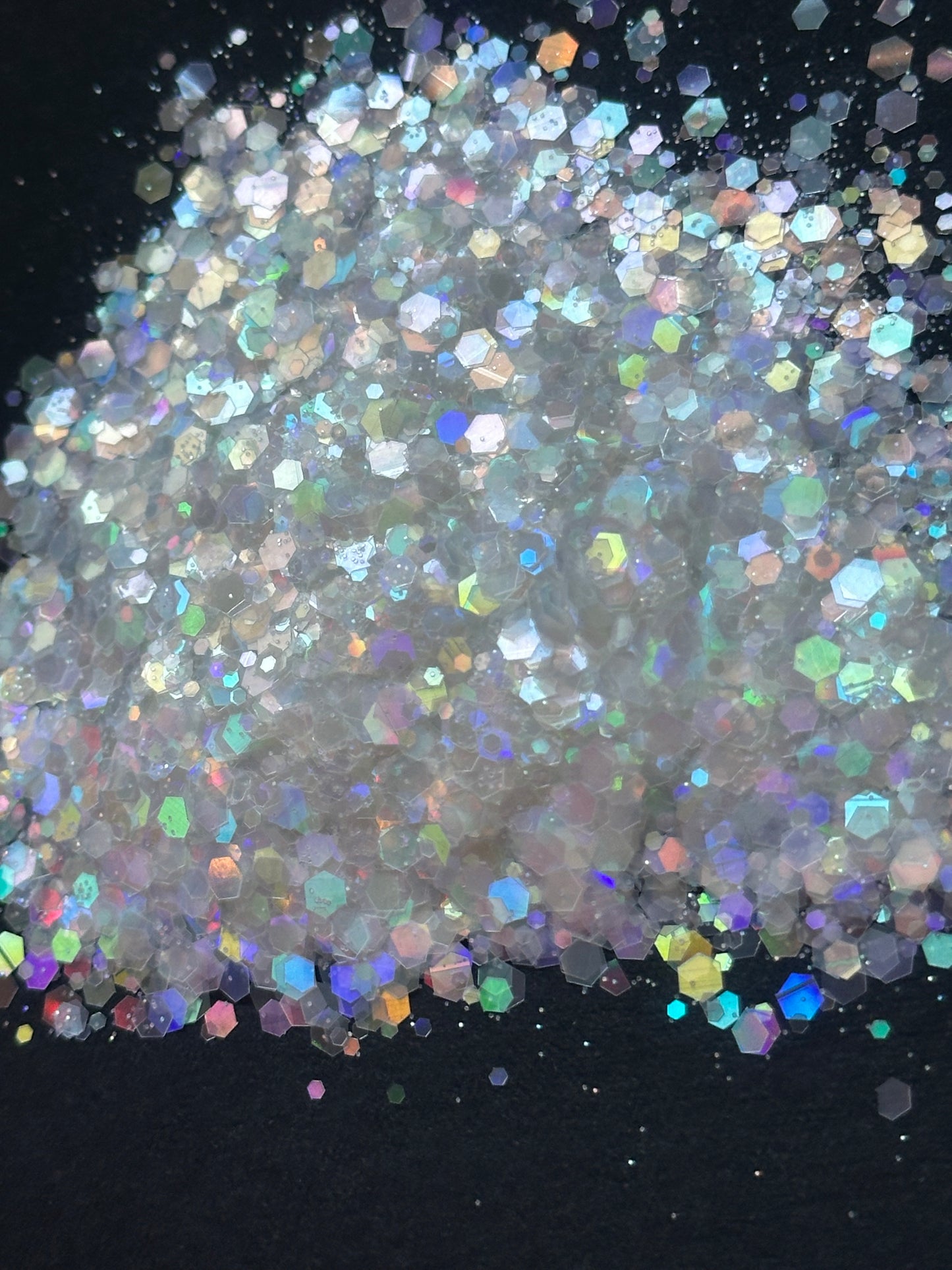 5g Gloss Opal Glitter for Resin Art and Tumblers
