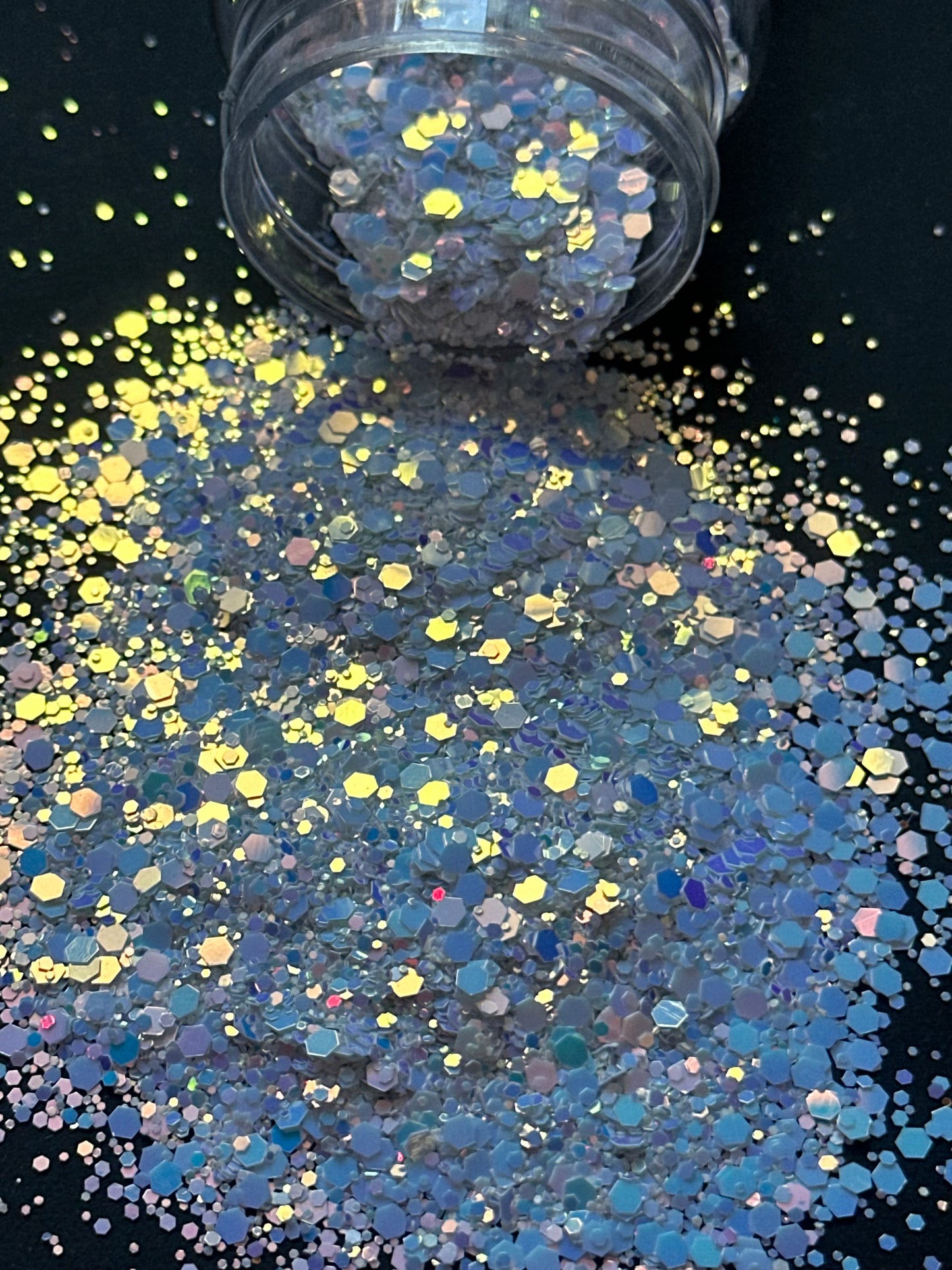 5g Opal Blue Chameleon Glitter – Iridescent Glitter