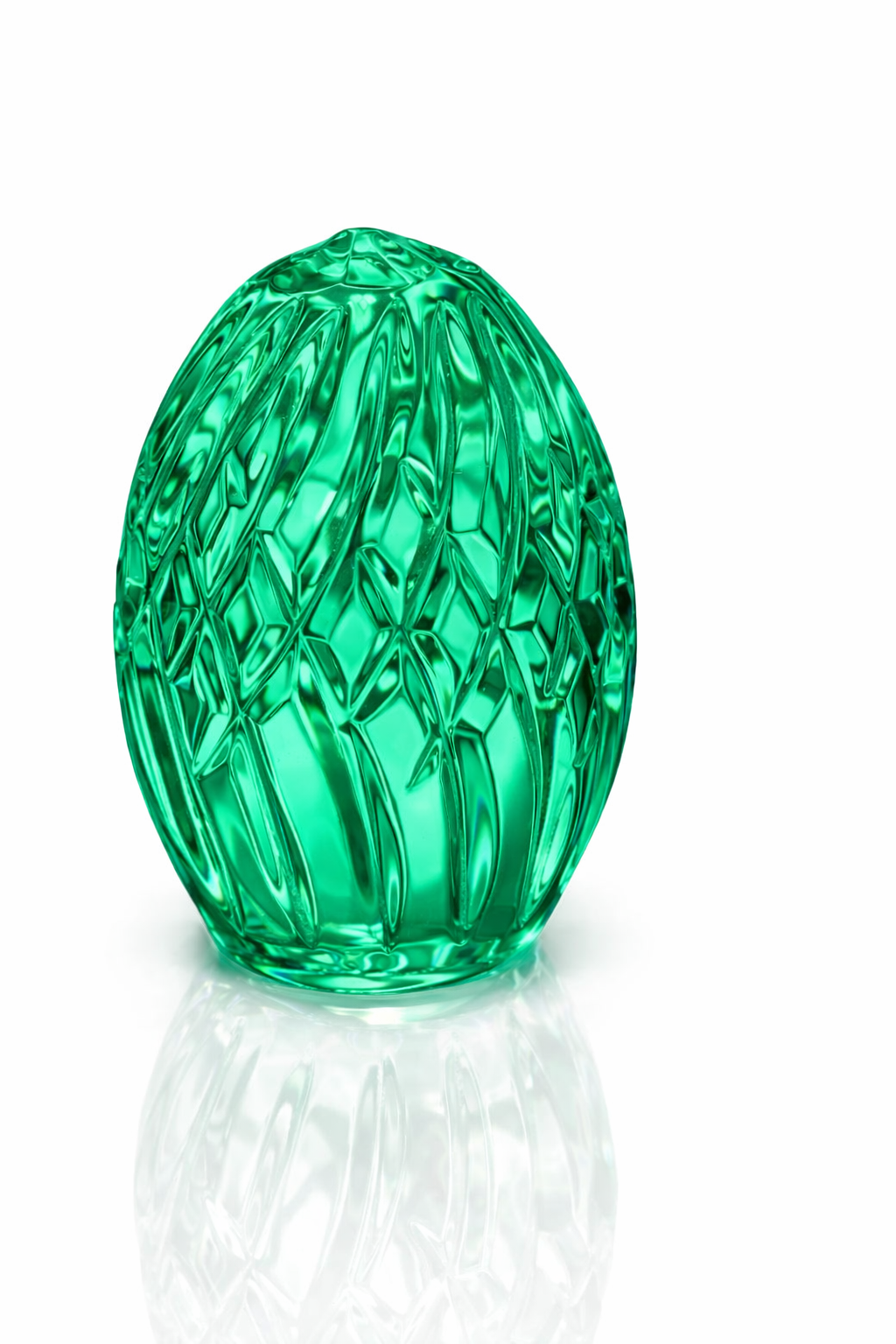 Large Easter Egg Silicone Mold
