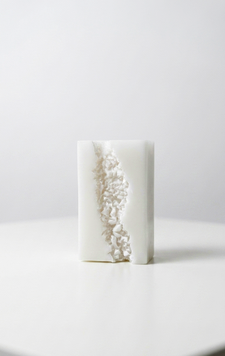 Geode Rectangle Silicone Mold