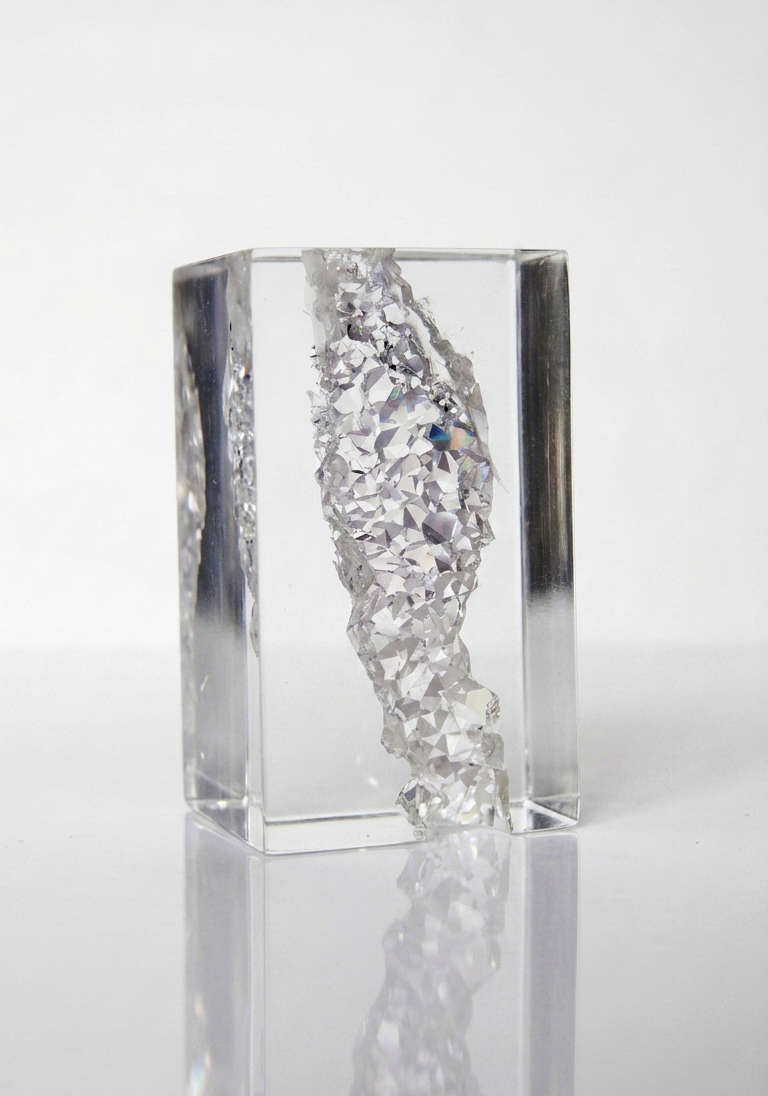 Geode Rectangle Silicone Mold