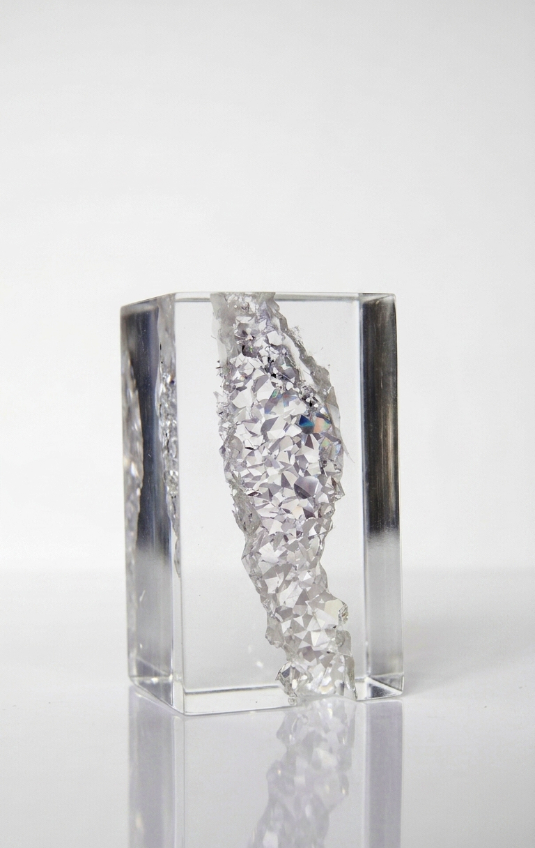 Geode Rectangle Silicone Mold