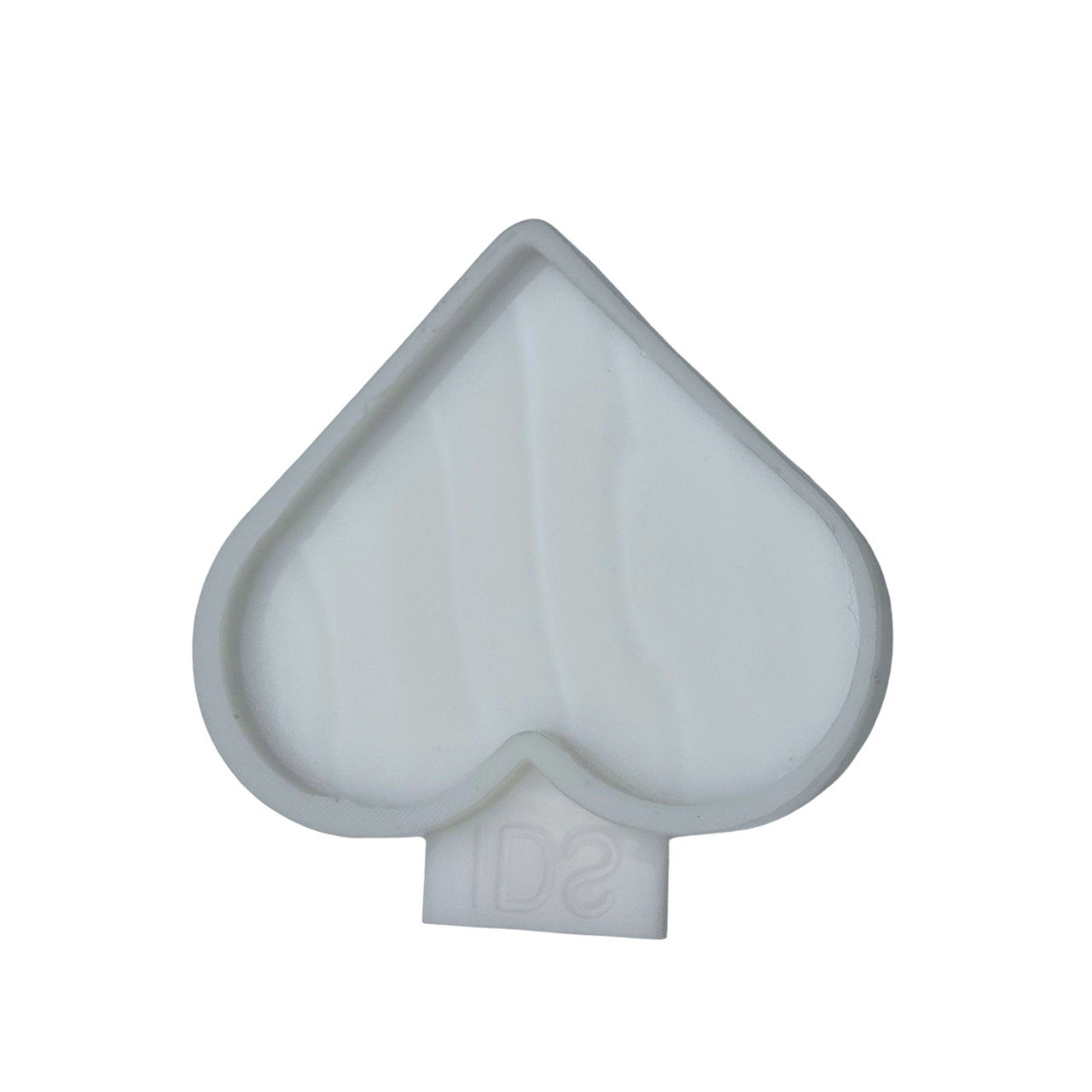 Heart Coaster Silicone Mold
