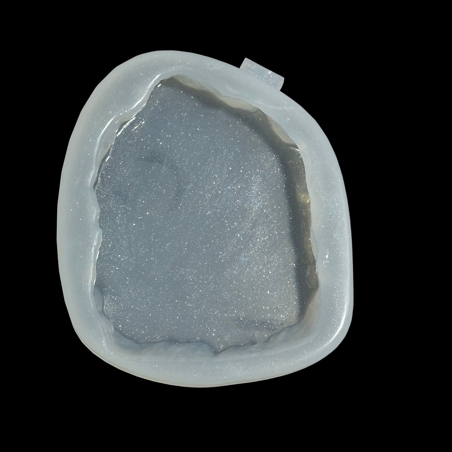 Irregular Tray Silicone Mold