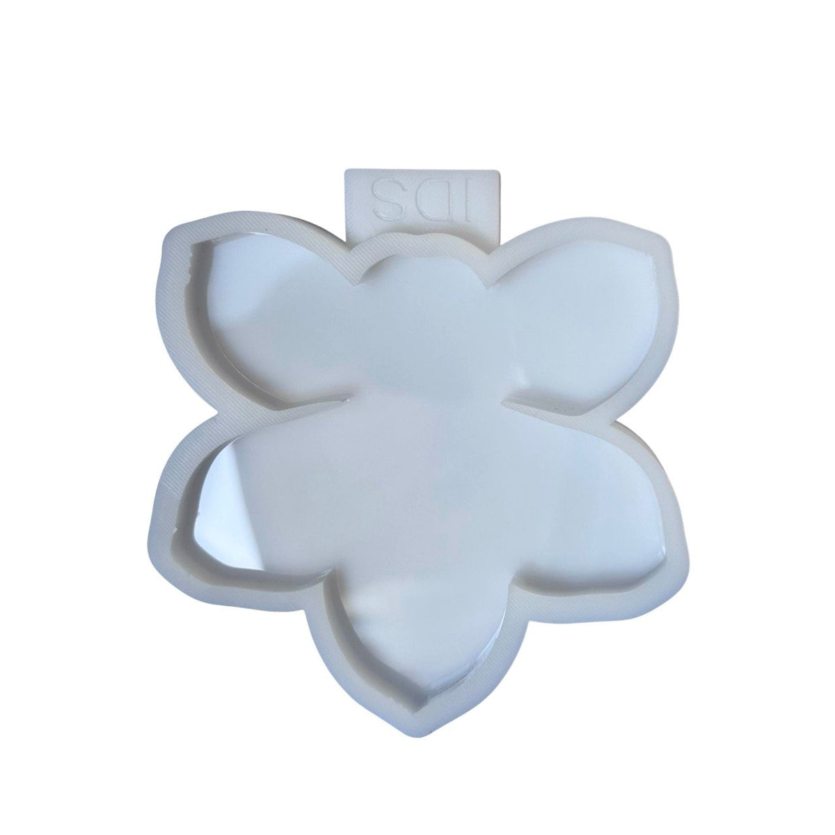 Orchid Silicone Mold Orchid Flower Tray Coaster Mold