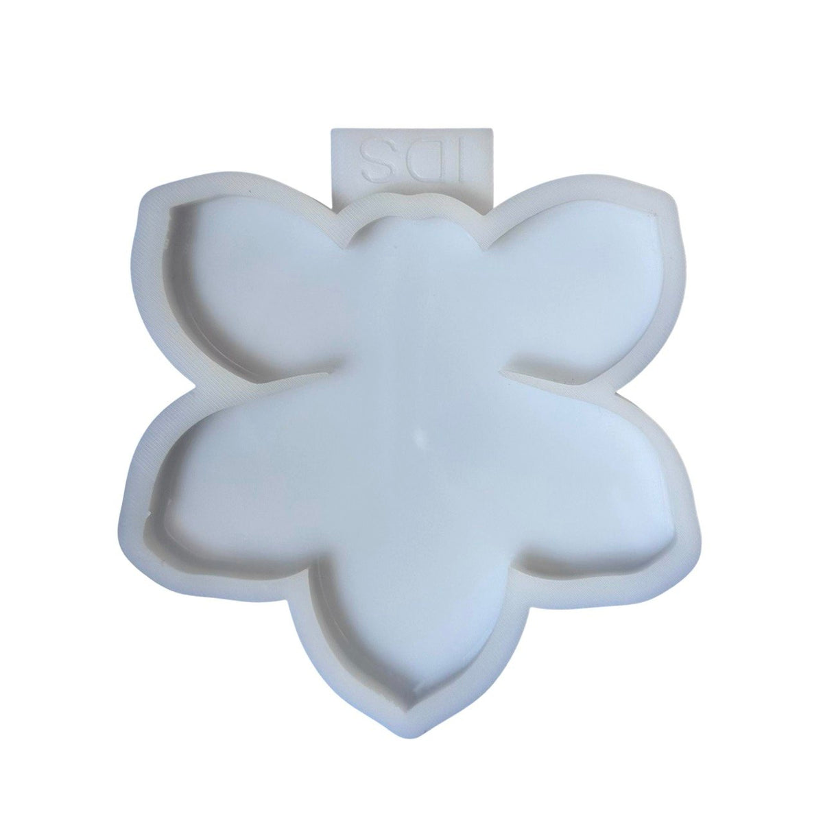 Orchid Silicone Mold Orchid Flower Tray Coaster Mold